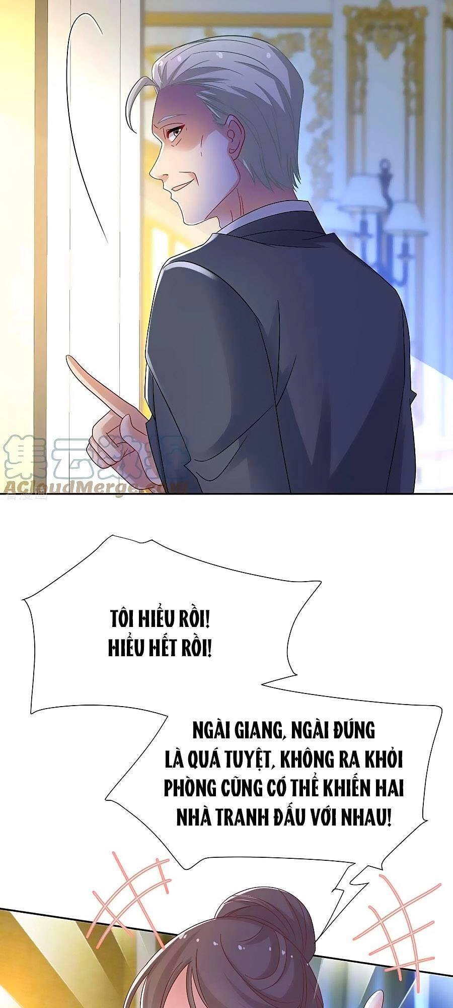 Một Thai Hai Bảo : Đưa Mami Về Nhà ! Chapter 365 - 29