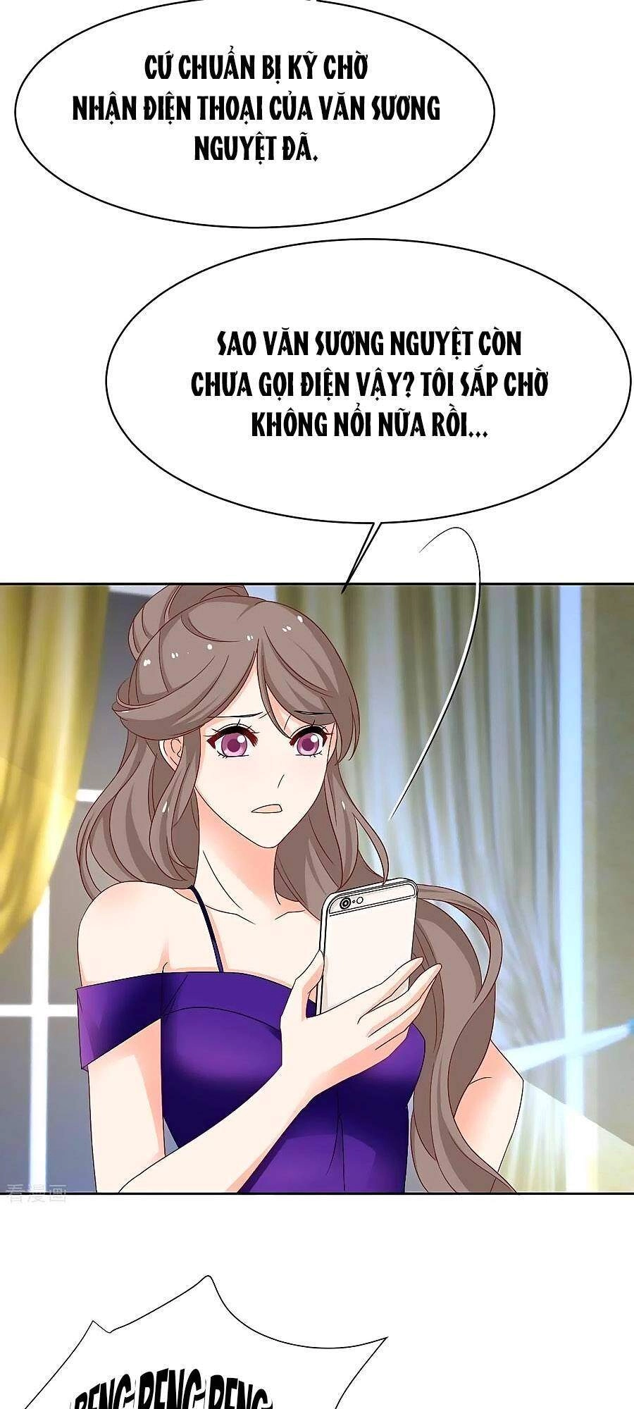 Một Thai Hai Bảo : Đưa Mami Về Nhà ! Chapter 365 - 32