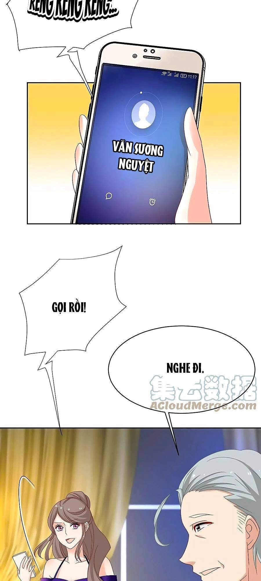 Một Thai Hai Bảo : Đưa Mami Về Nhà ! Chapter 365 - 33