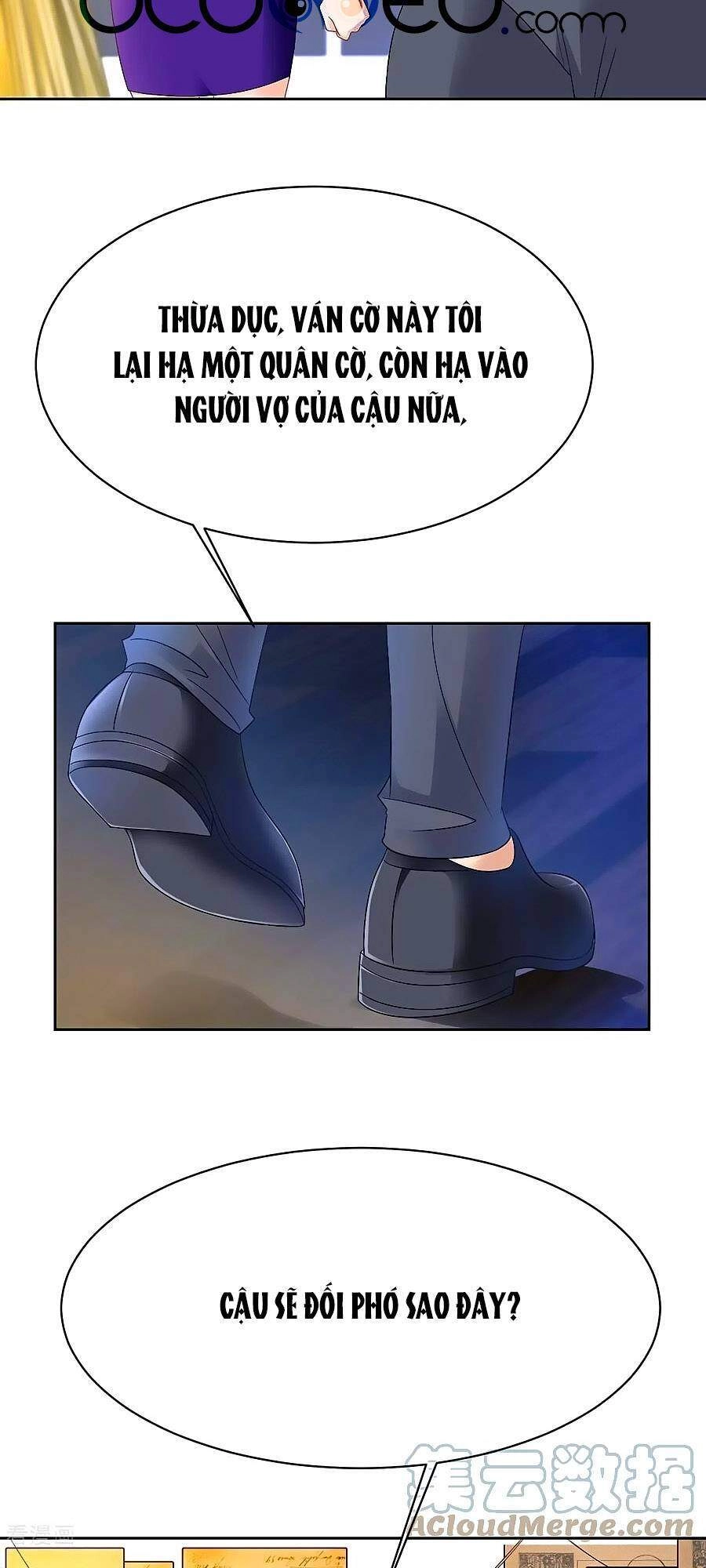 Một Thai Hai Bảo : Đưa Mami Về Nhà ! Chapter 365 - 35