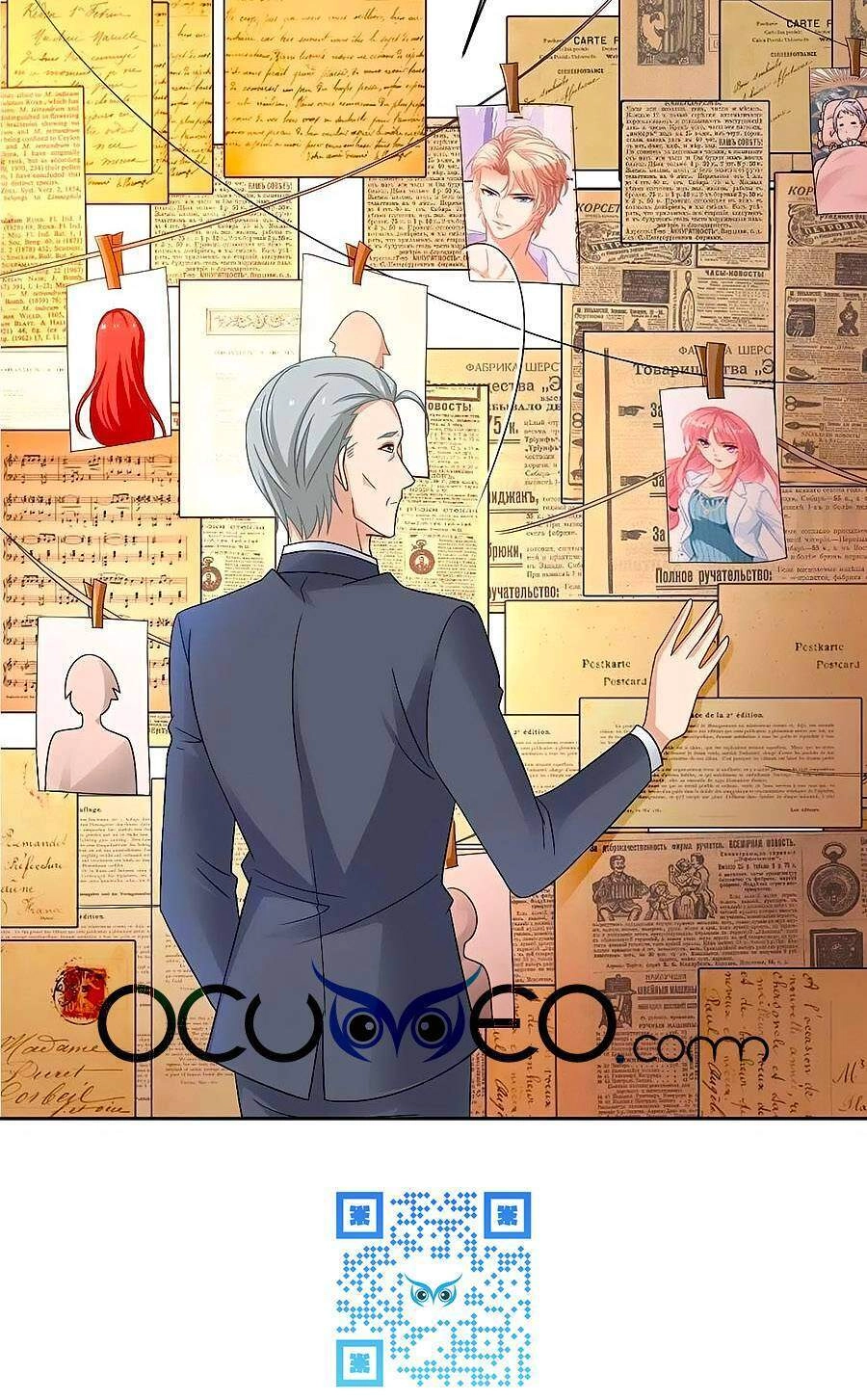 Một Thai Hai Bảo : Đưa Mami Về Nhà ! Chapter 365 - 36