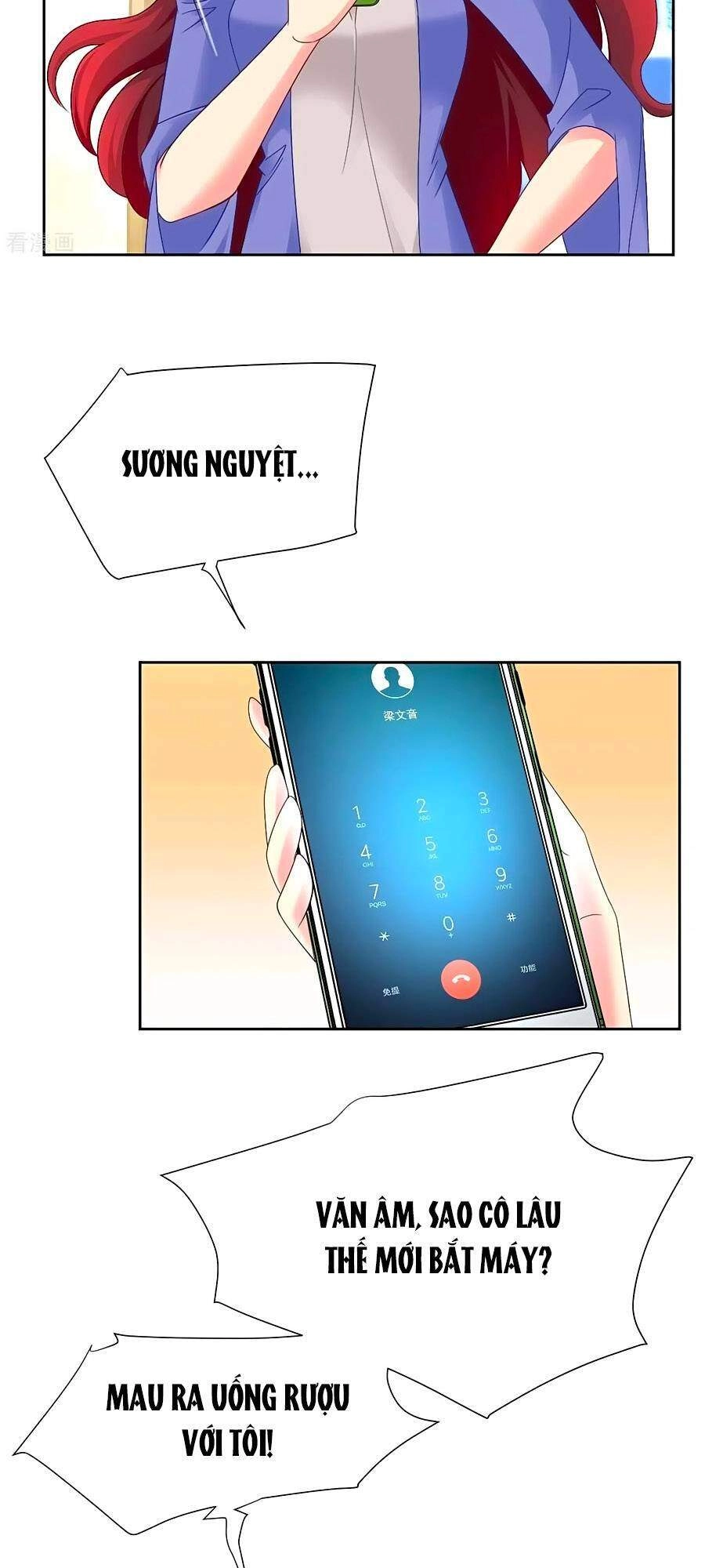Một Thai Hai Bảo : Đưa Mami Về Nhà ! Chapter 366 - 2