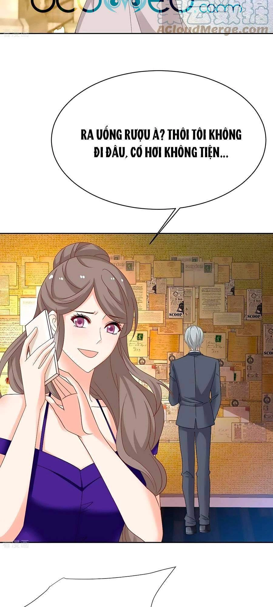 Một Thai Hai Bảo : Đưa Mami Về Nhà ! Chapter 366 - 4