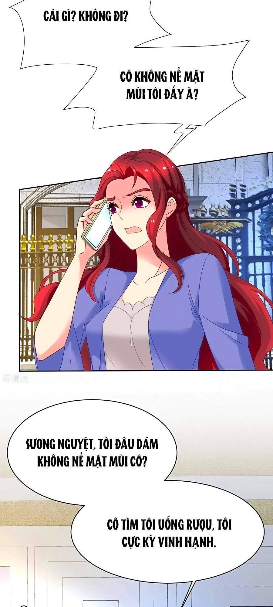 Một Thai Hai Bảo : Đưa Mami Về Nhà ! Chapter 366 - 5