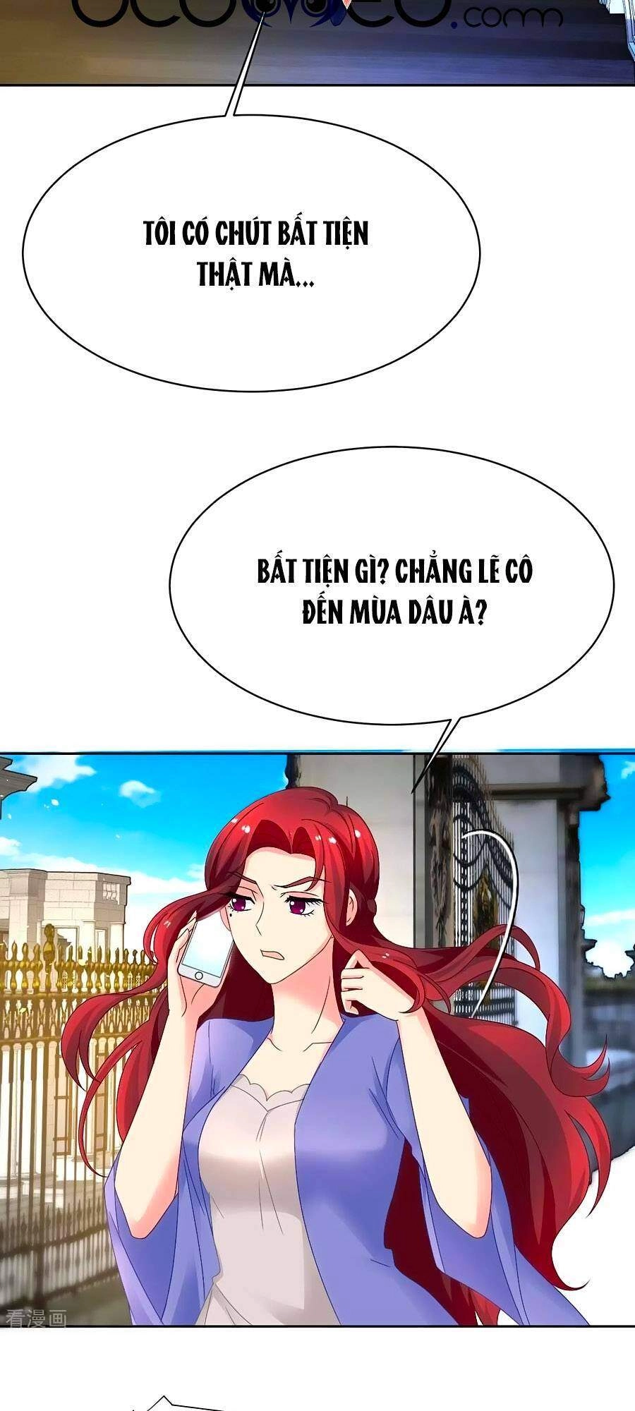 Một Thai Hai Bảo : Đưa Mami Về Nhà ! Chapter 366 - 7