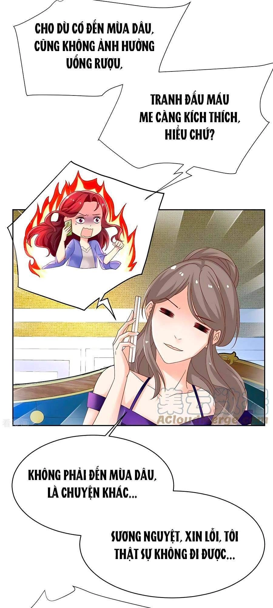 Một Thai Hai Bảo : Đưa Mami Về Nhà ! Chapter 366 - 8