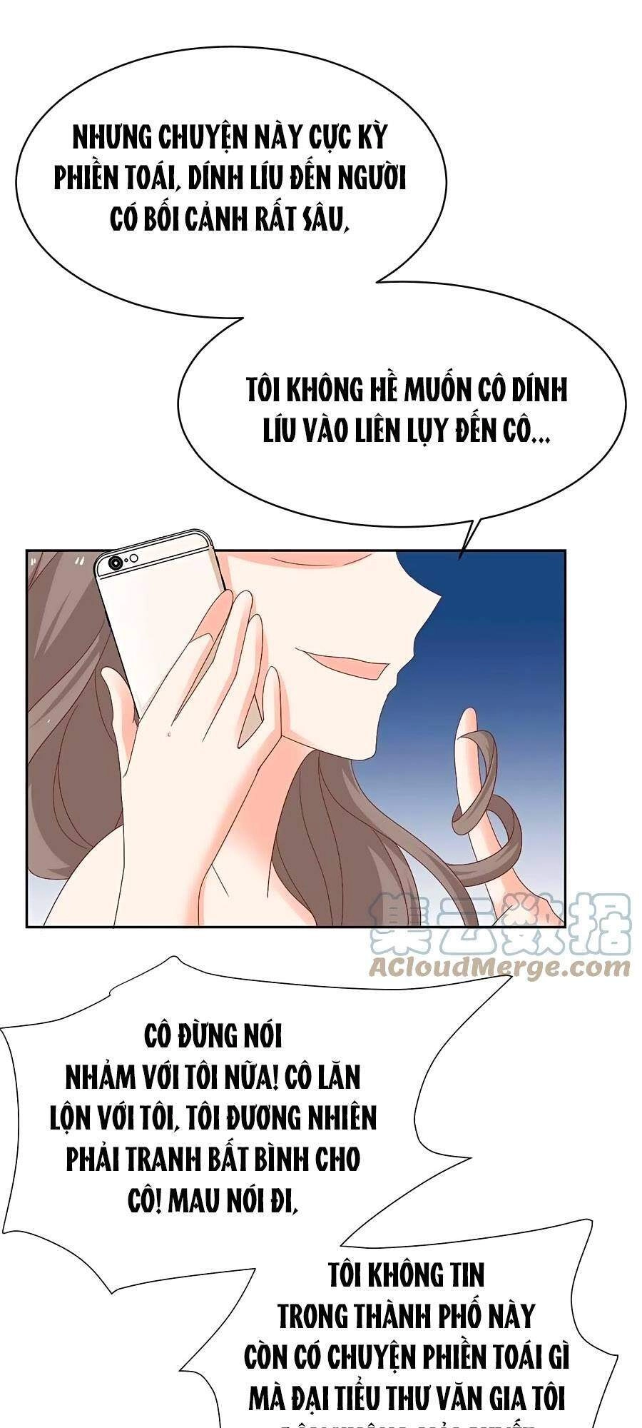 Một Thai Hai Bảo : Đưa Mami Về Nhà ! Chapter 366 - 11