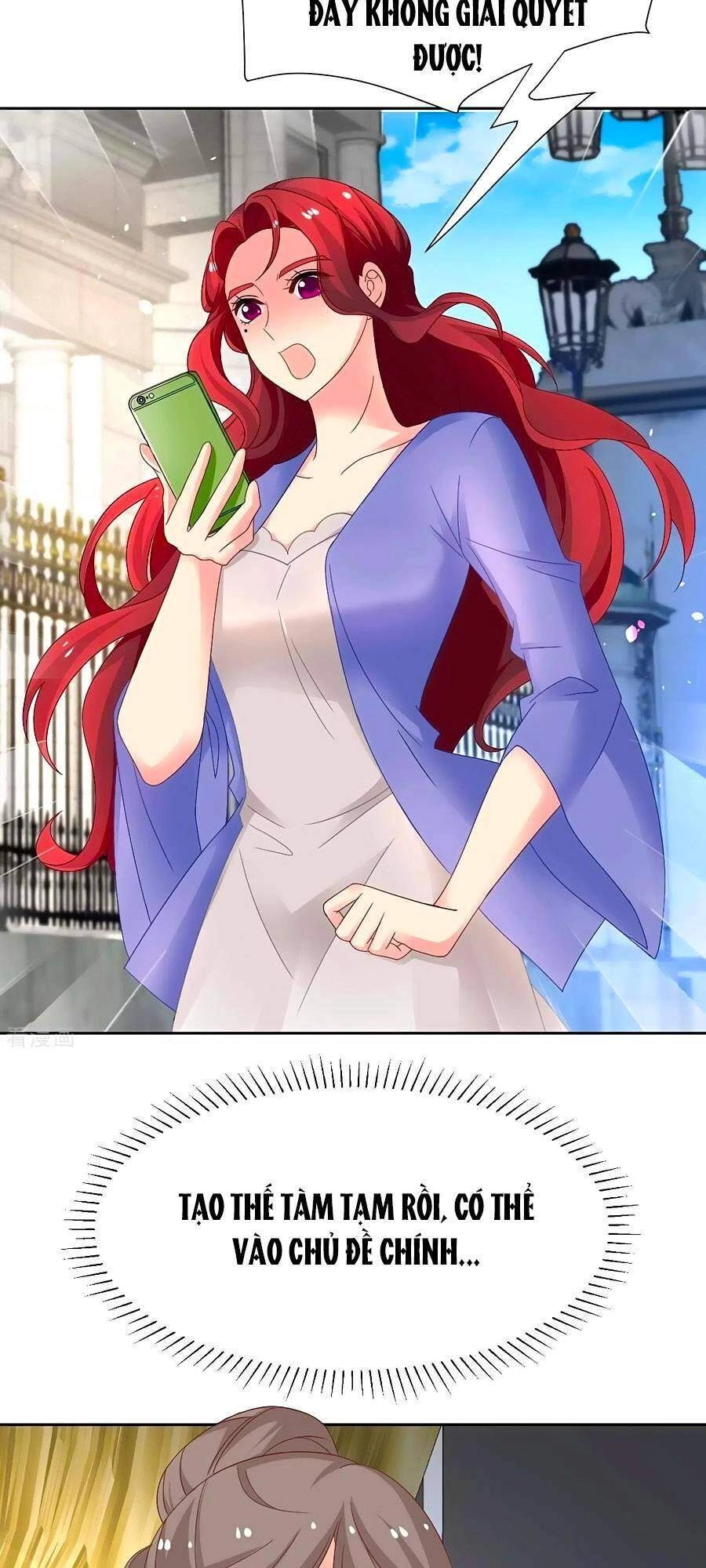 Một Thai Hai Bảo : Đưa Mami Về Nhà ! Chapter 366 - 12