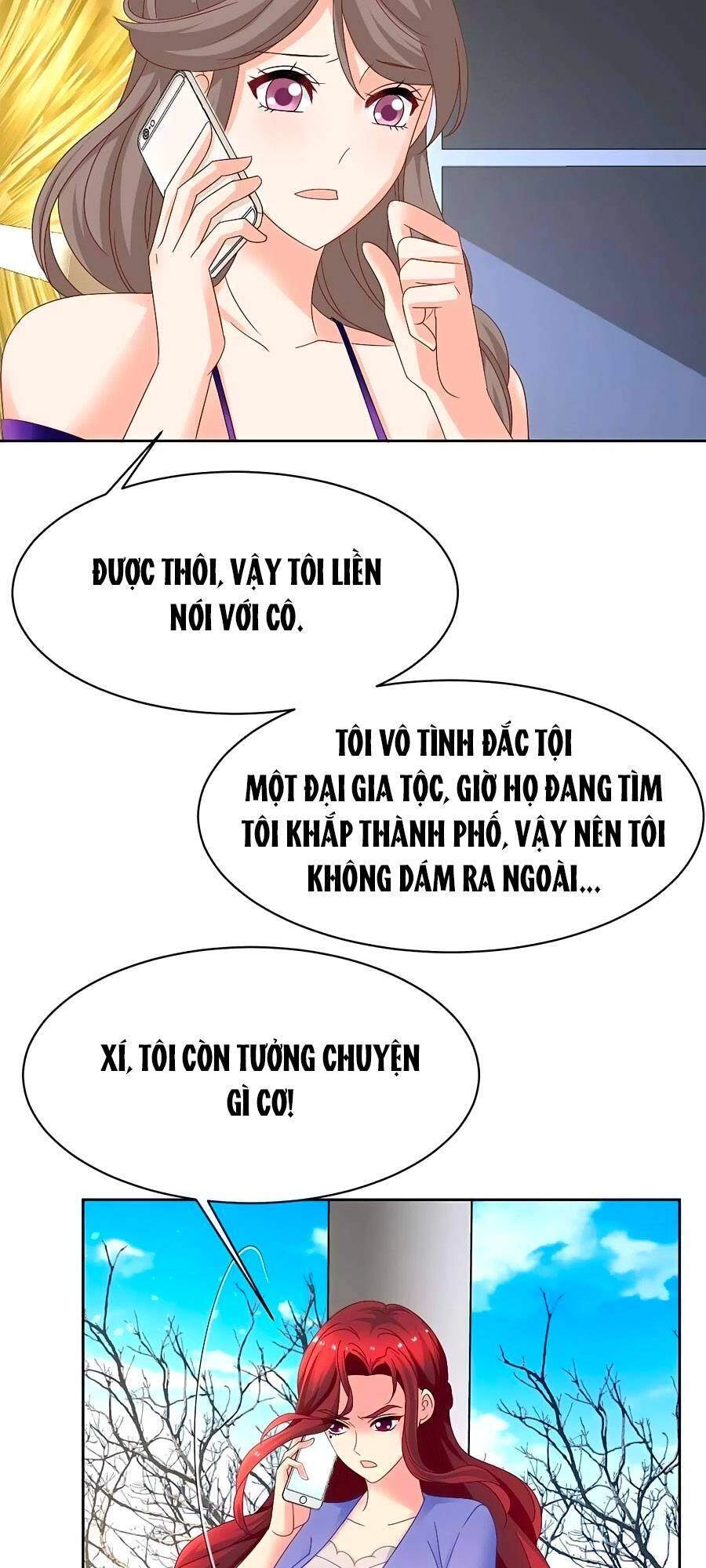 Một Thai Hai Bảo : Đưa Mami Về Nhà ! Chapter 366 - 13
