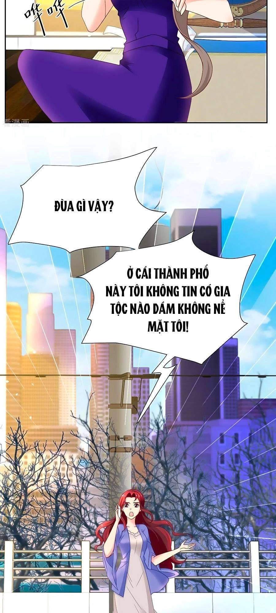 Một Thai Hai Bảo : Đưa Mami Về Nhà ! Chapter 366 - 15