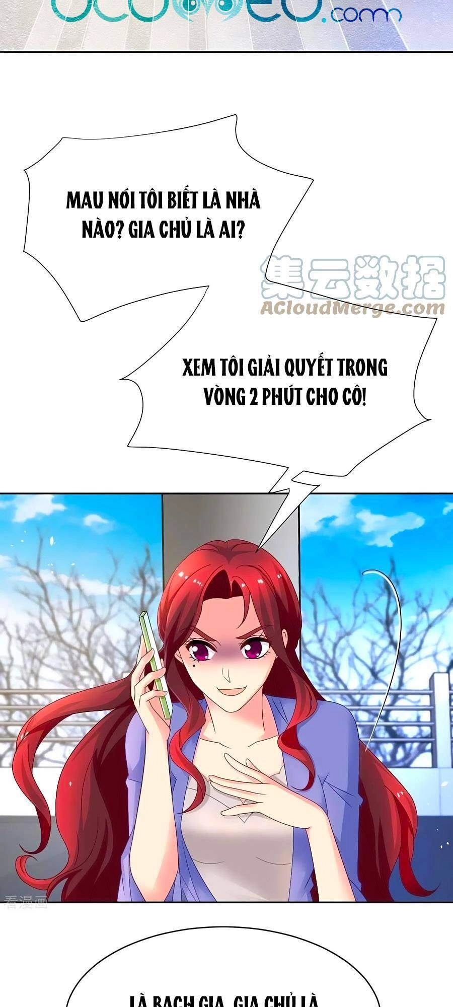 Một Thai Hai Bảo : Đưa Mami Về Nhà ! Chapter 366 - 17