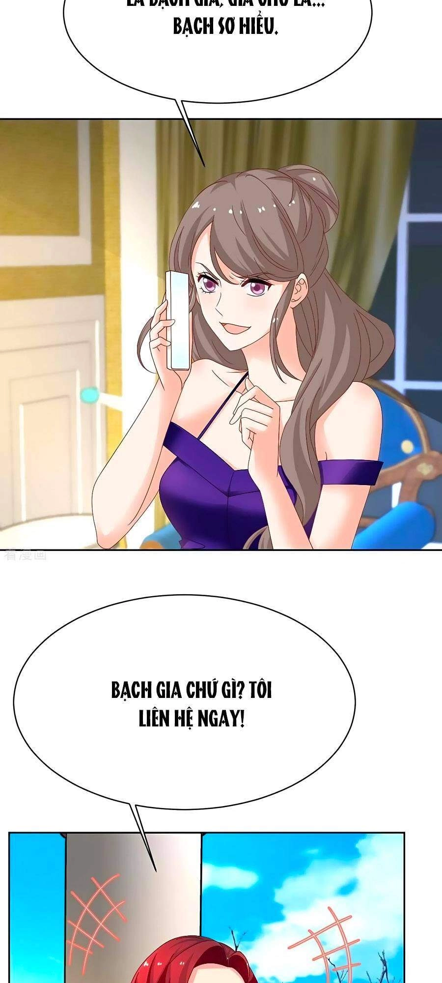 Một Thai Hai Bảo : Đưa Mami Về Nhà ! Chapter 366 - 18