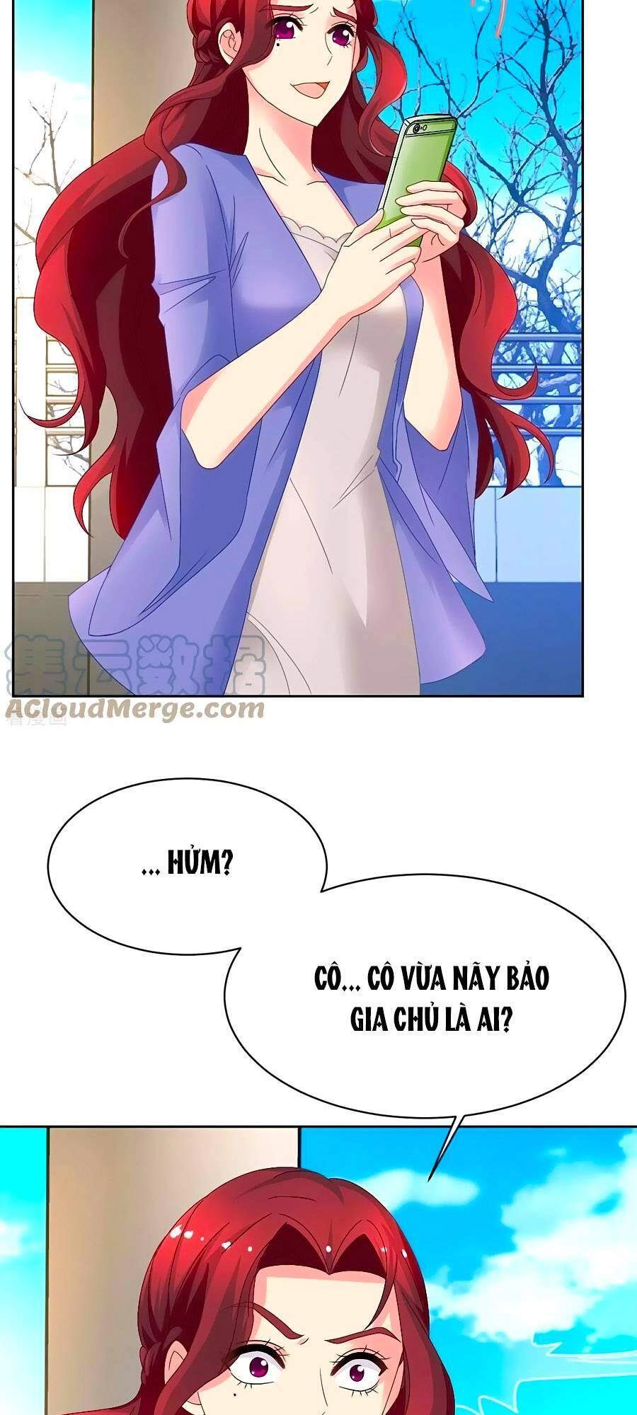 Một Thai Hai Bảo : Đưa Mami Về Nhà ! Chapter 366 - 19