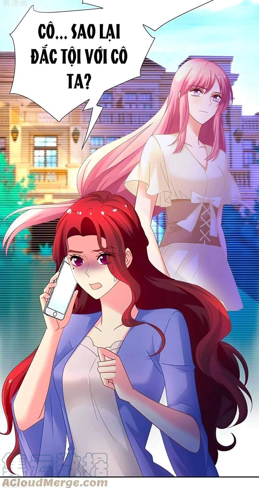 Một Thai Hai Bảo : Đưa Mami Về Nhà ! Chapter 366 - 21