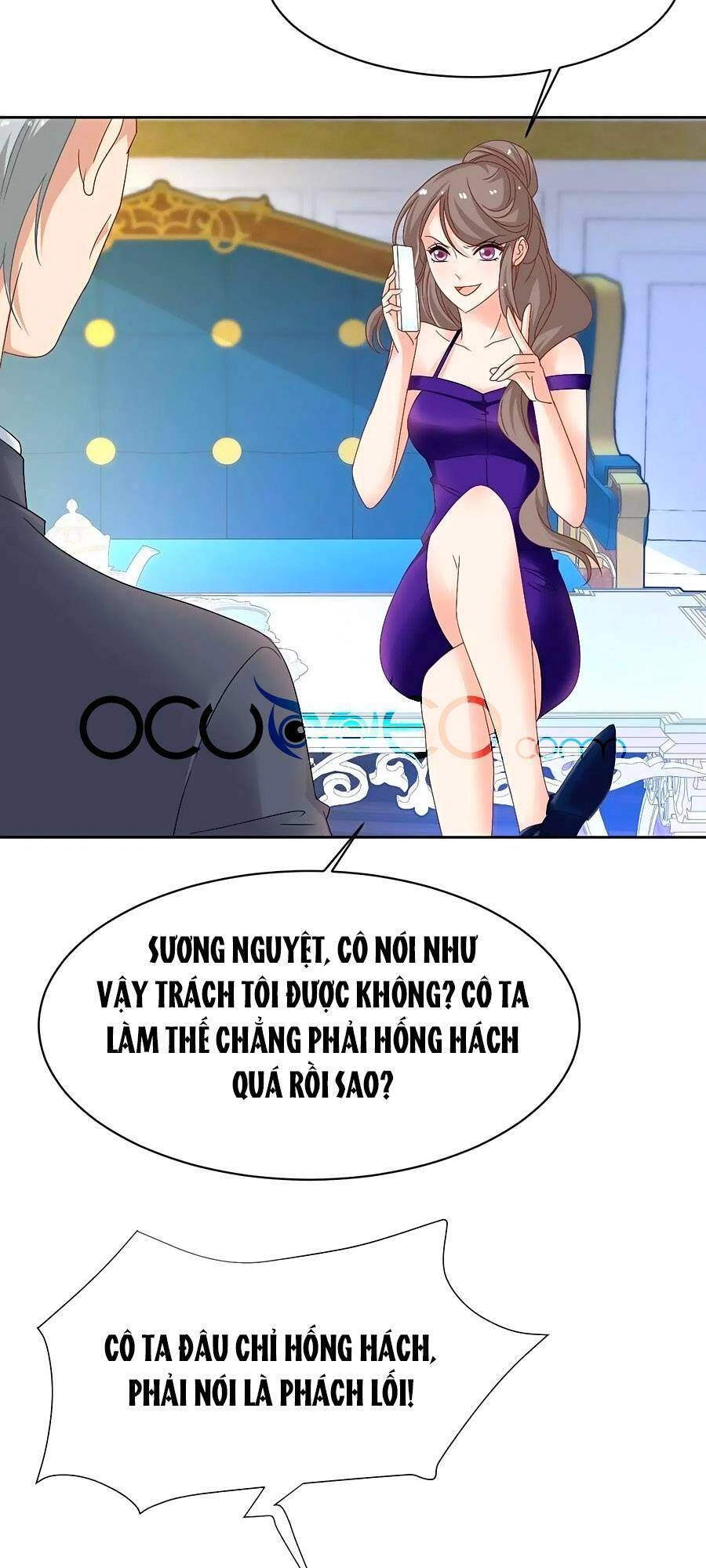 Một Thai Hai Bảo : Đưa Mami Về Nhà ! Chapter 366 - 23