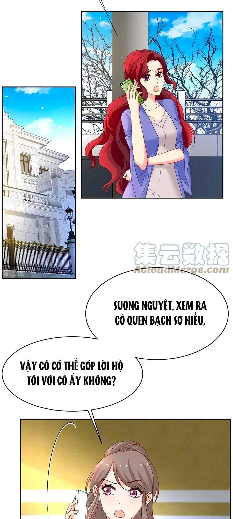 Một Thai Hai Bảo : Đưa Mami Về Nhà ! Chapter 366 - 24