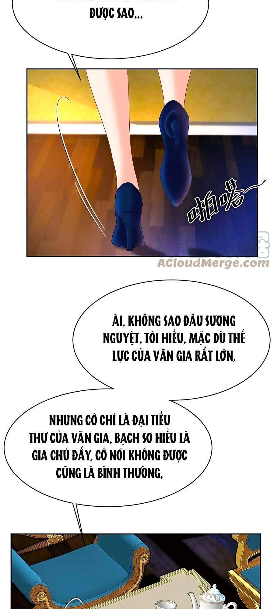 Một Thai Hai Bảo : Đưa Mami Về Nhà ! Chapter 366 - 27