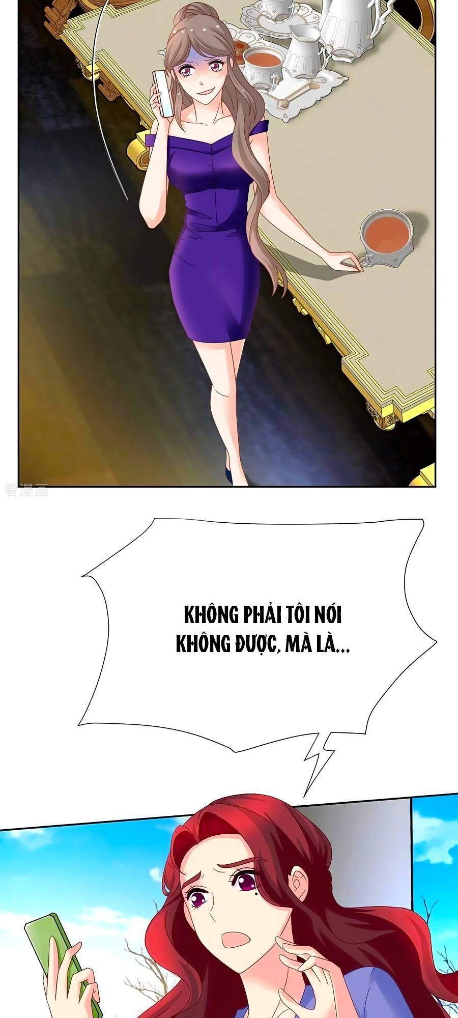 Một Thai Hai Bảo : Đưa Mami Về Nhà ! Chapter 366 - 28