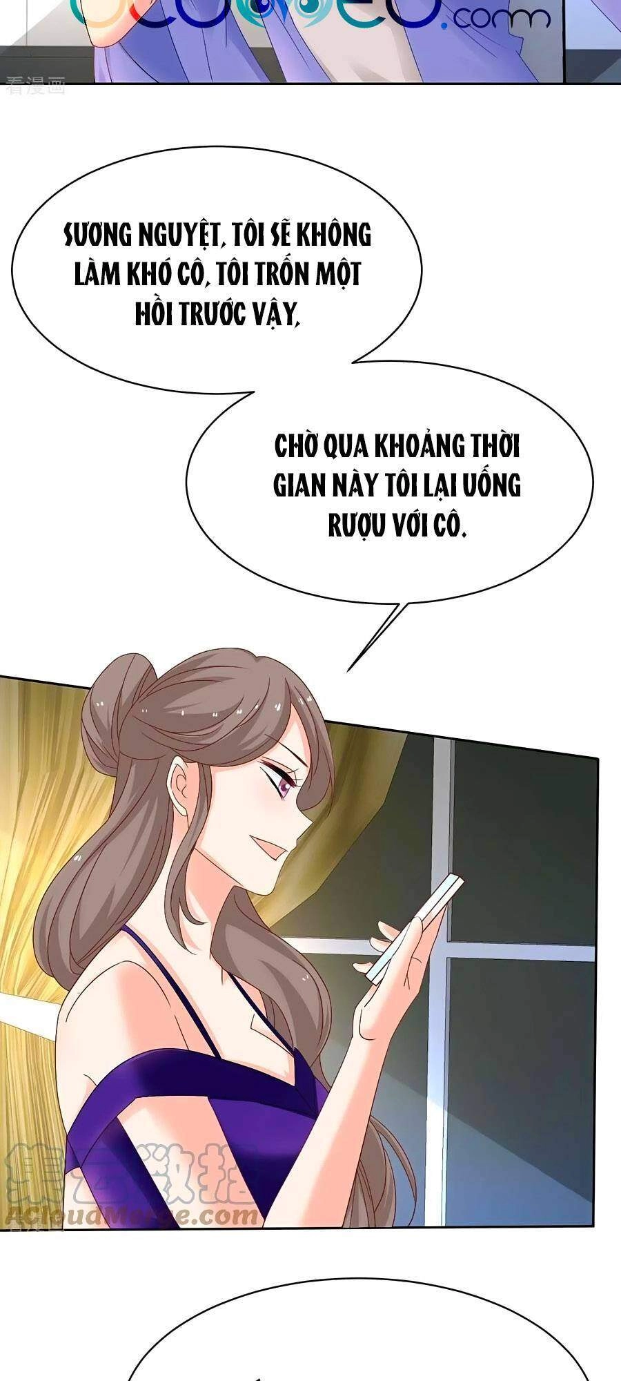 Một Thai Hai Bảo : Đưa Mami Về Nhà ! Chapter 366 - 30