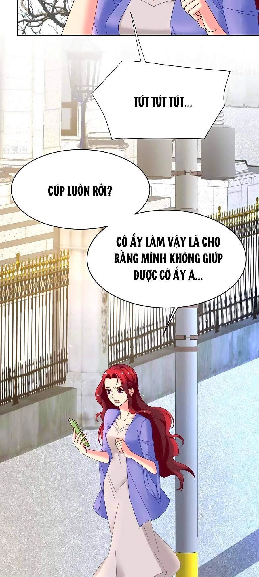 Một Thai Hai Bảo : Đưa Mami Về Nhà ! Chapter 366 - 32