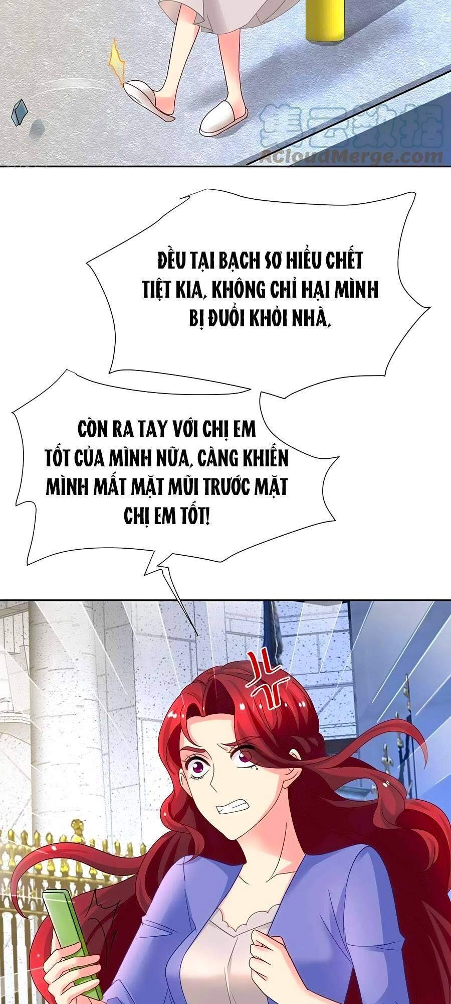 Một Thai Hai Bảo : Đưa Mami Về Nhà ! Chapter 366 - 33