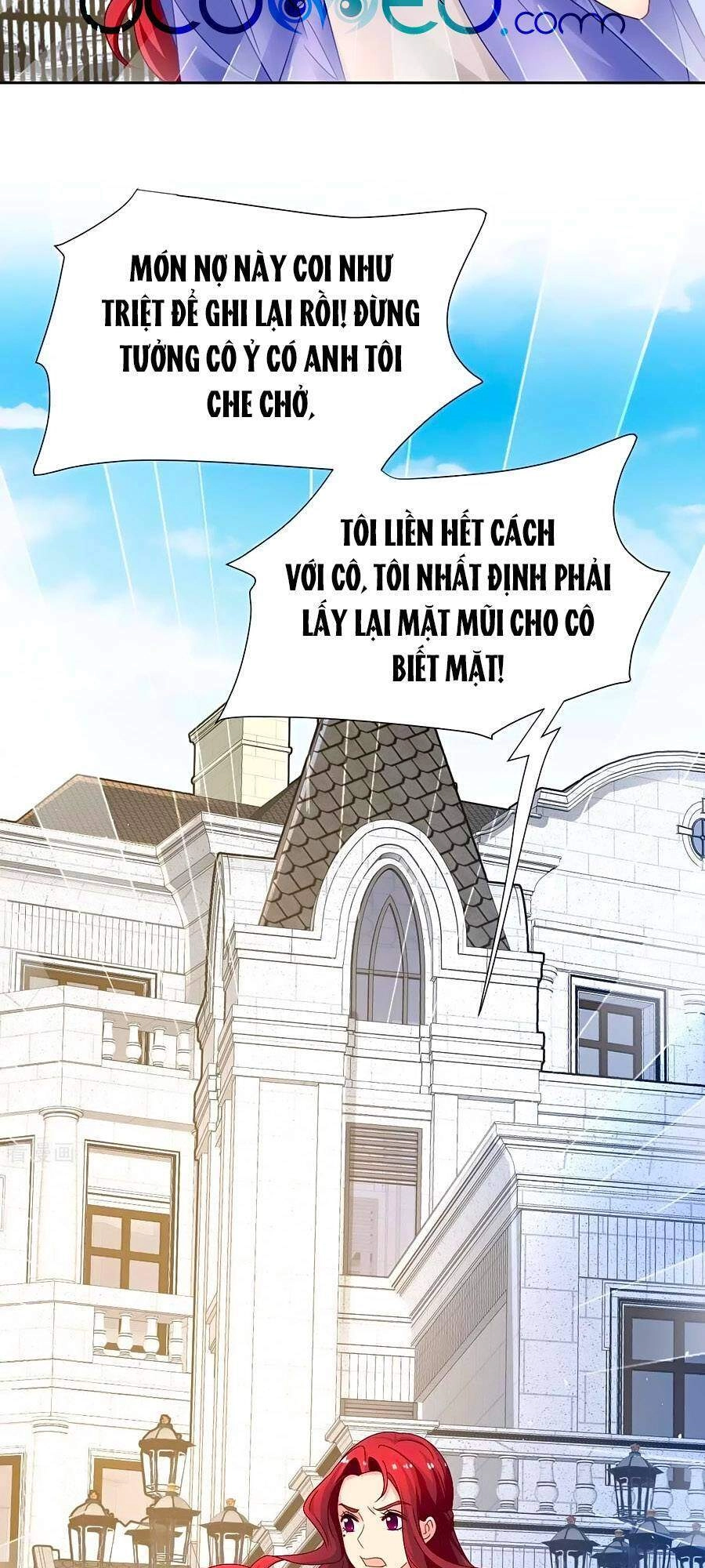 Một Thai Hai Bảo : Đưa Mami Về Nhà ! Chapter 366 - 35