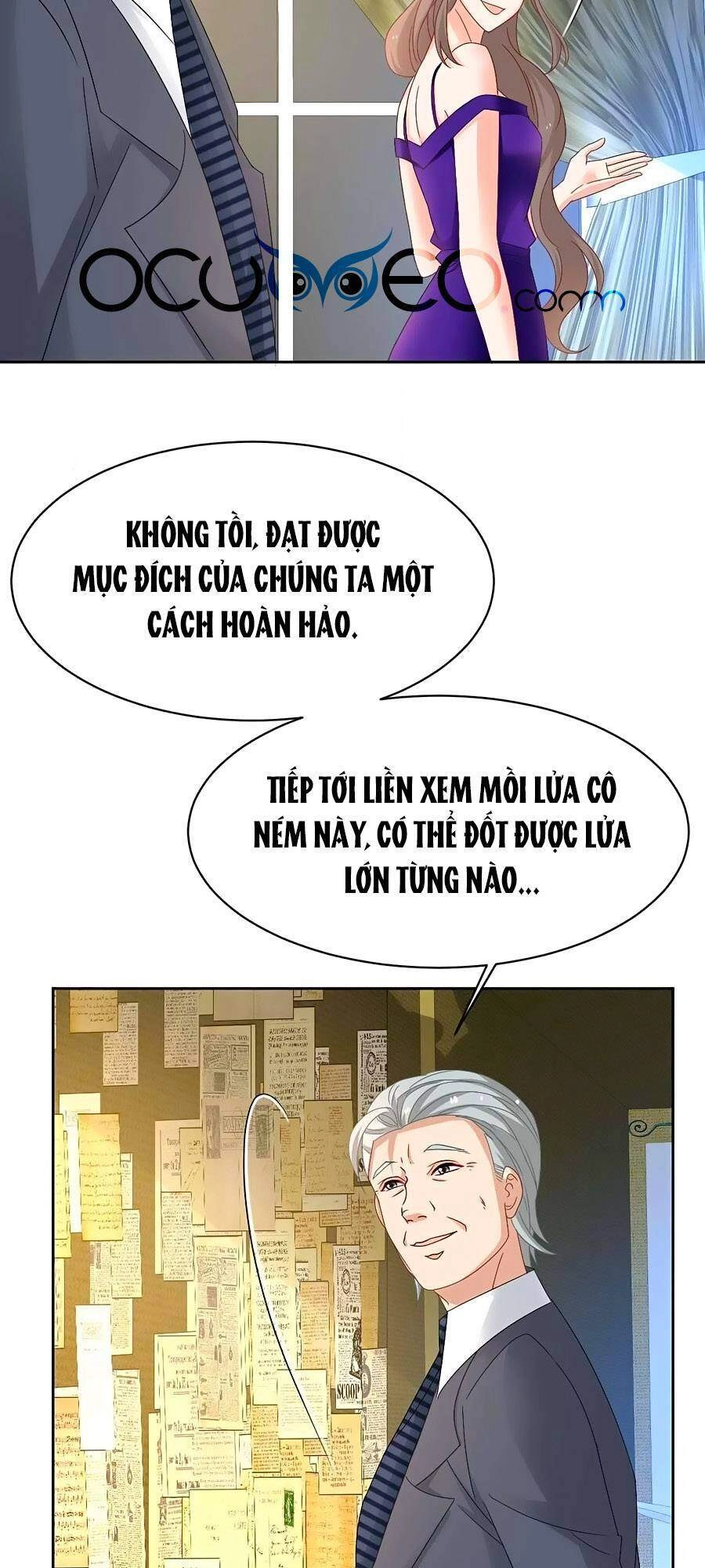 Một Thai Hai Bảo : Đưa Mami Về Nhà ! Chapter 366 - 38