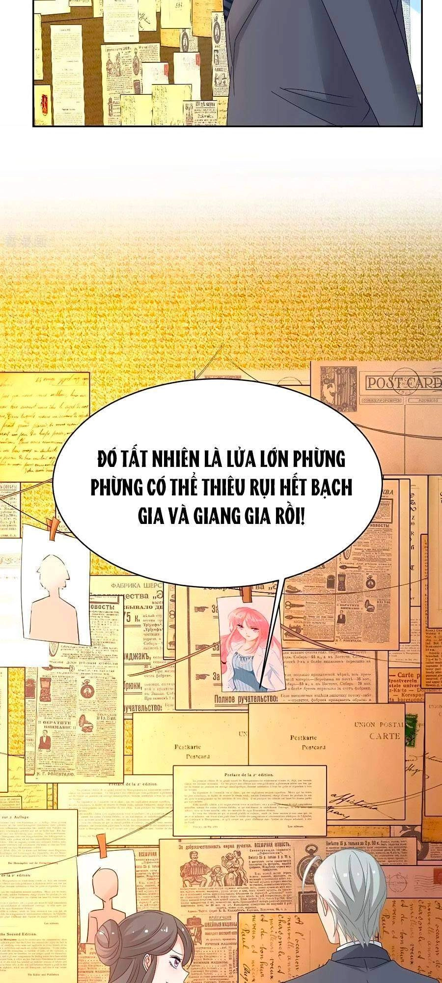 Một Thai Hai Bảo : Đưa Mami Về Nhà ! Chapter 366 - 39