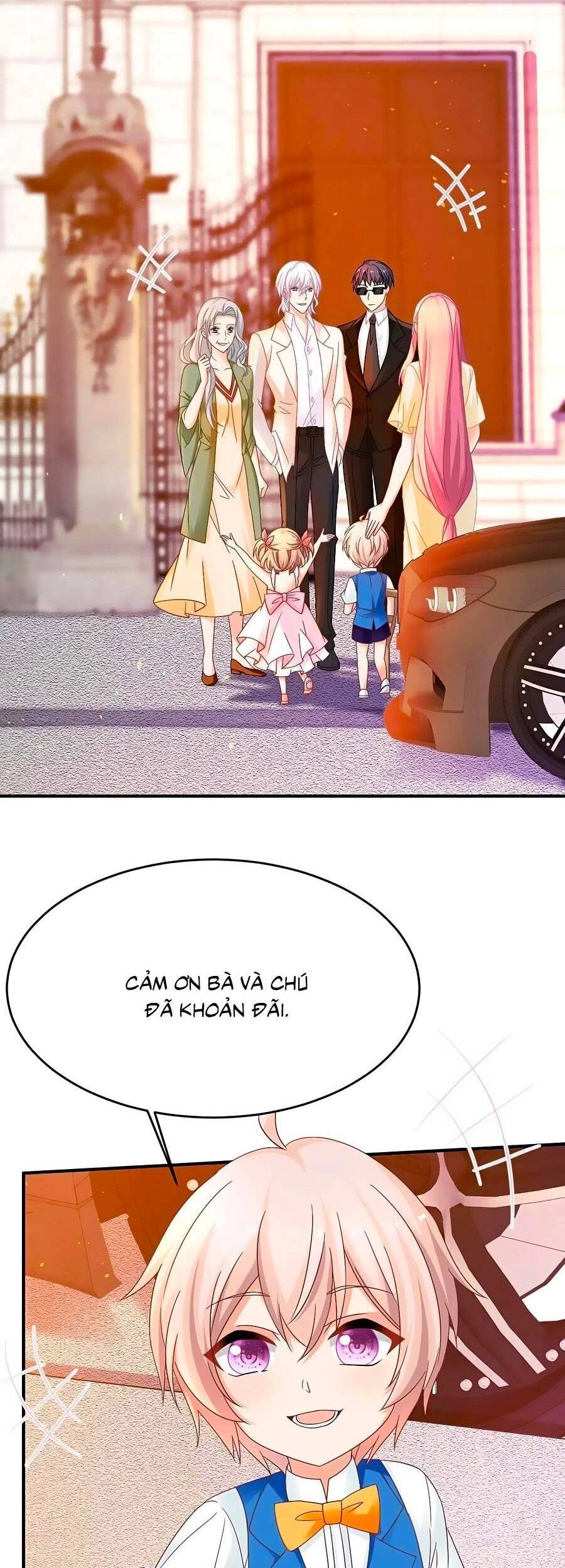 Một Thai Hai Bảo : Đưa Mami Về Nhà ! Chapter 367 - 3