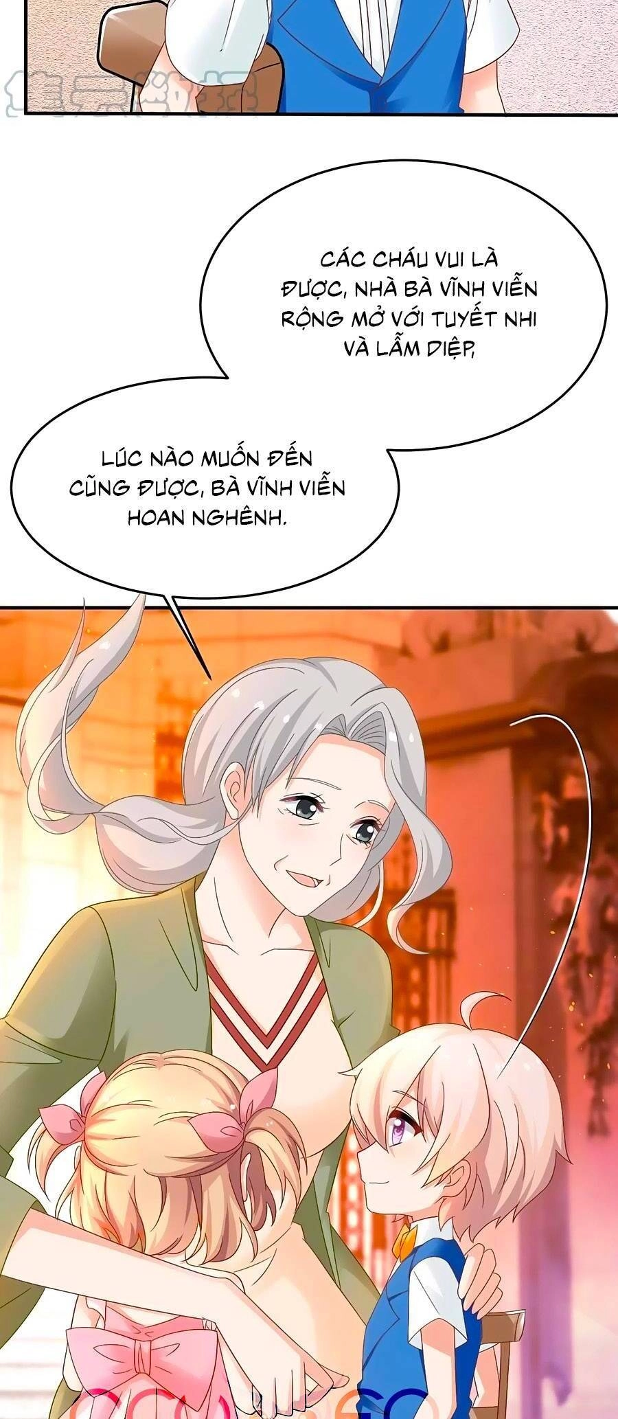Một Thai Hai Bảo : Đưa Mami Về Nhà ! Chapter 367 - 4
