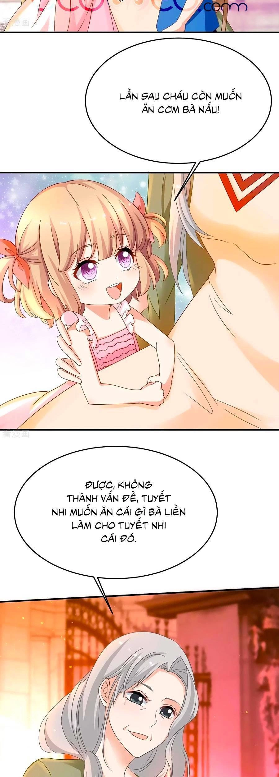 Một Thai Hai Bảo : Đưa Mami Về Nhà ! Chapter 367 - 5