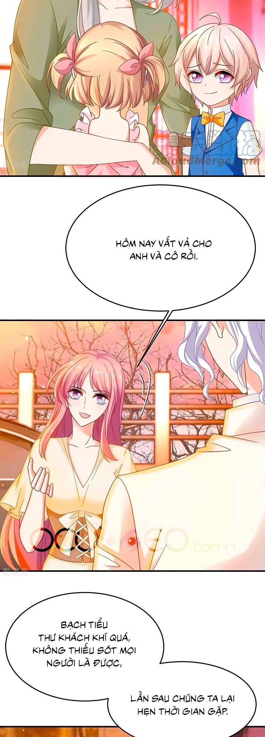 Một Thai Hai Bảo : Đưa Mami Về Nhà ! Chapter 367 - 6