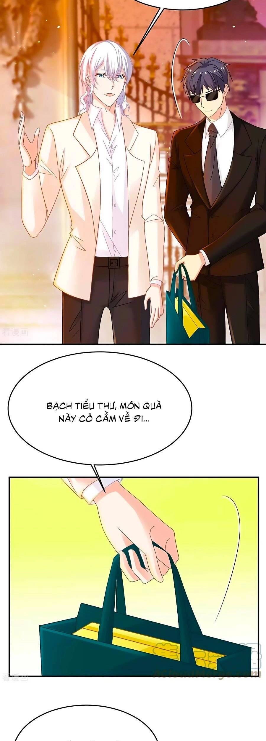 Một Thai Hai Bảo : Đưa Mami Về Nhà ! Chapter 367 - 7