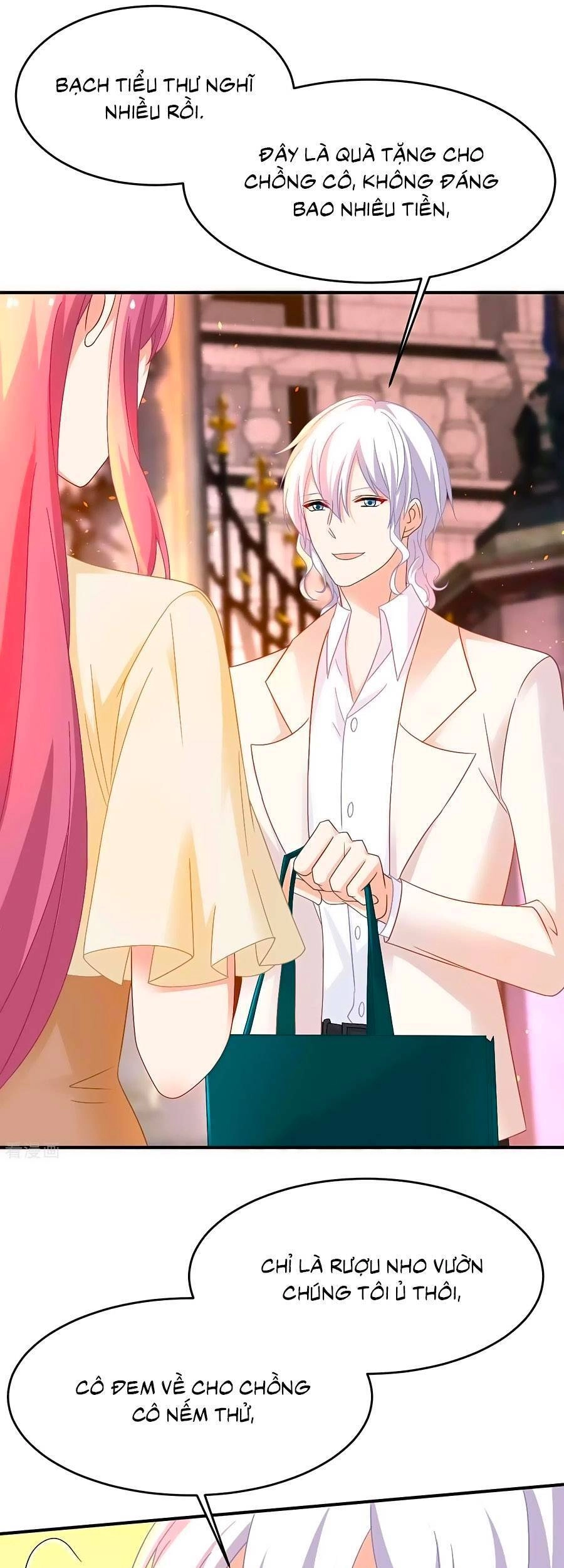 Một Thai Hai Bảo : Đưa Mami Về Nhà ! Chapter 367 - 9