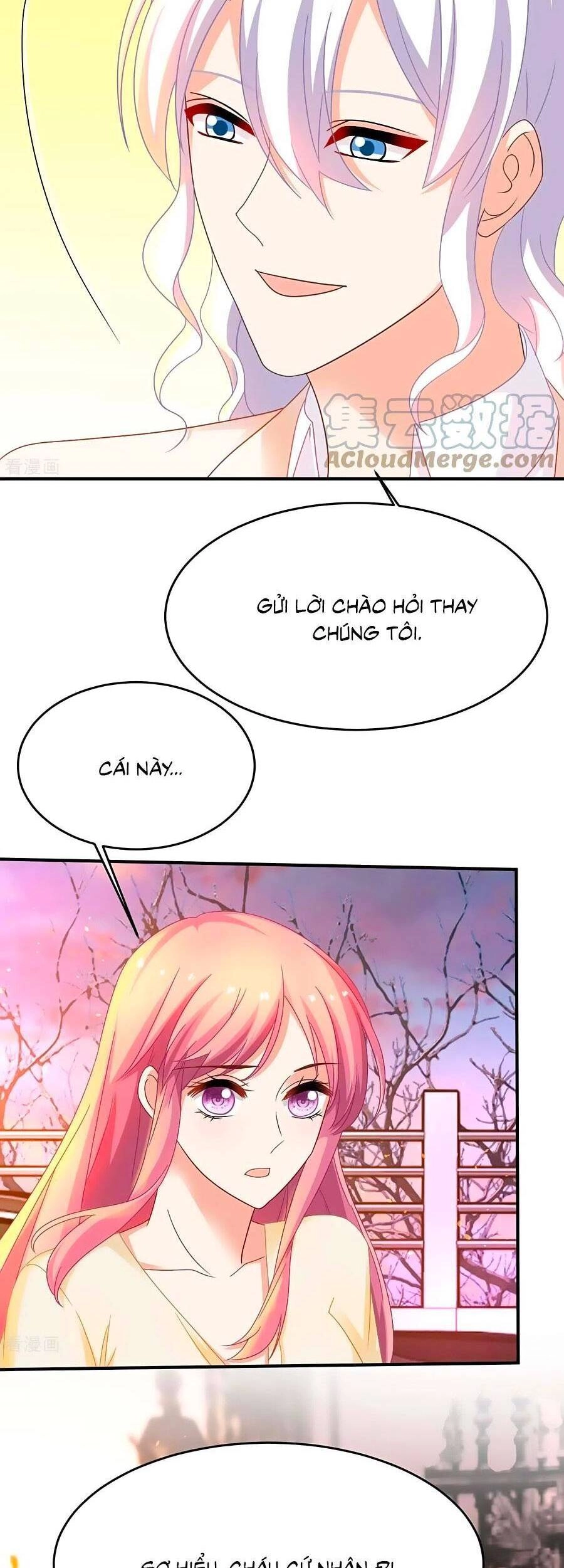 Một Thai Hai Bảo : Đưa Mami Về Nhà ! Chapter 367 - 10