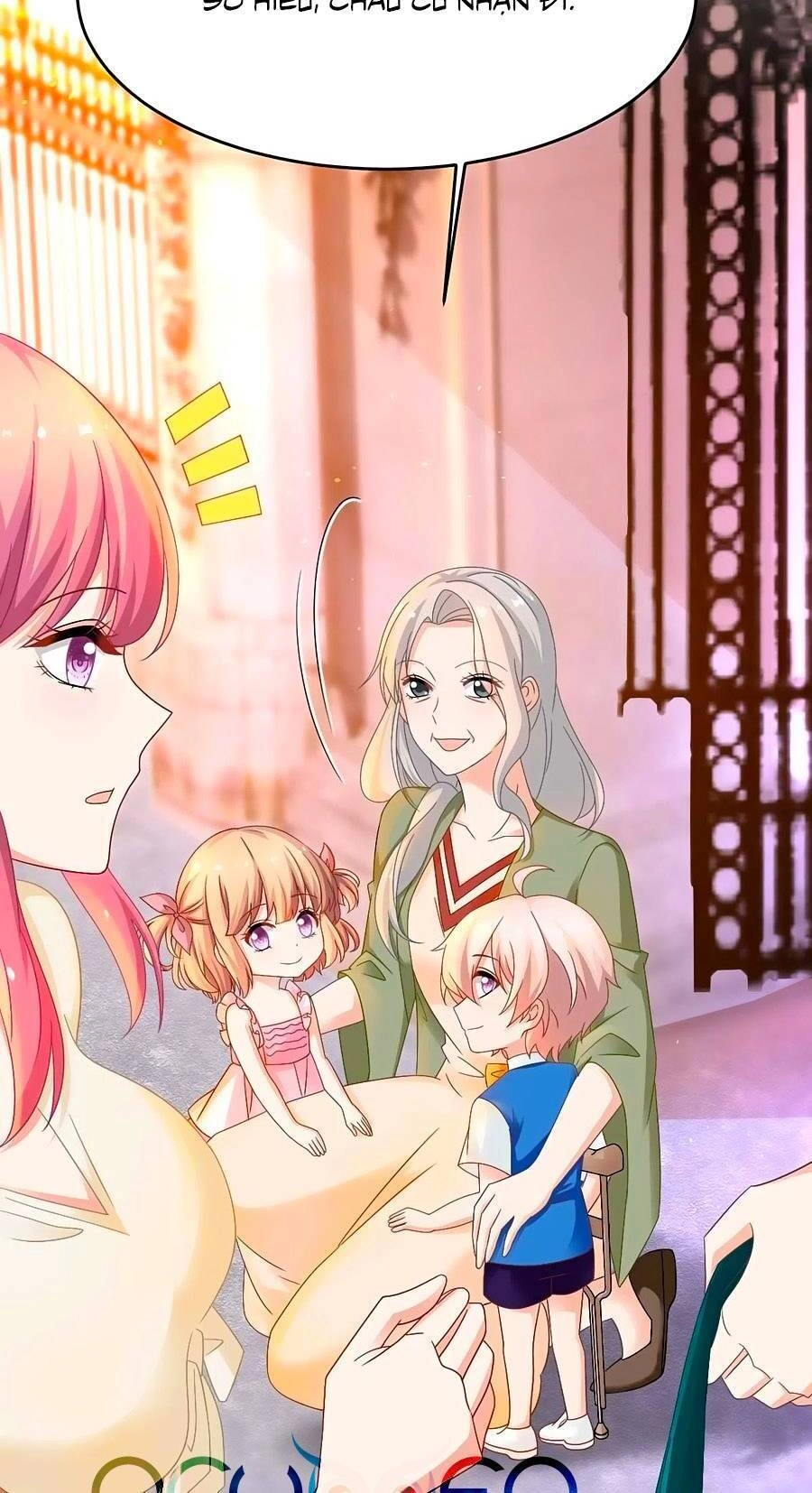 Một Thai Hai Bảo : Đưa Mami Về Nhà ! Chapter 367 - 11