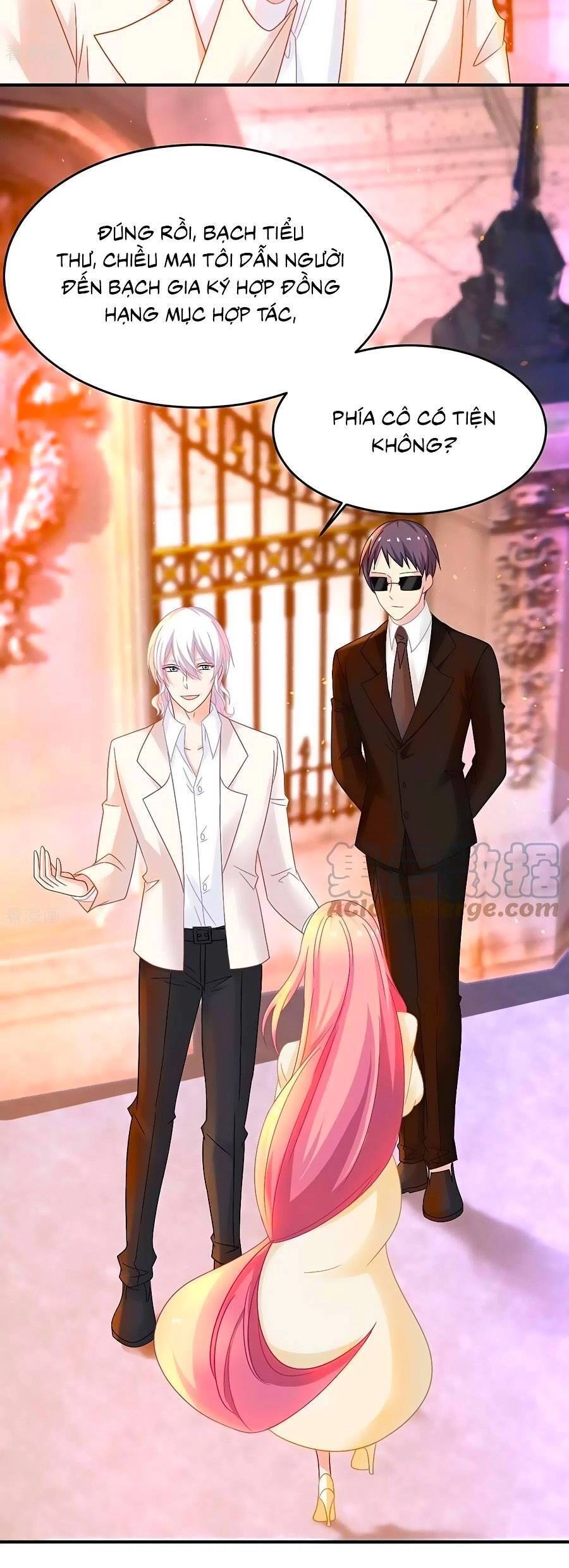 Một Thai Hai Bảo : Đưa Mami Về Nhà ! Chapter 367 - 14