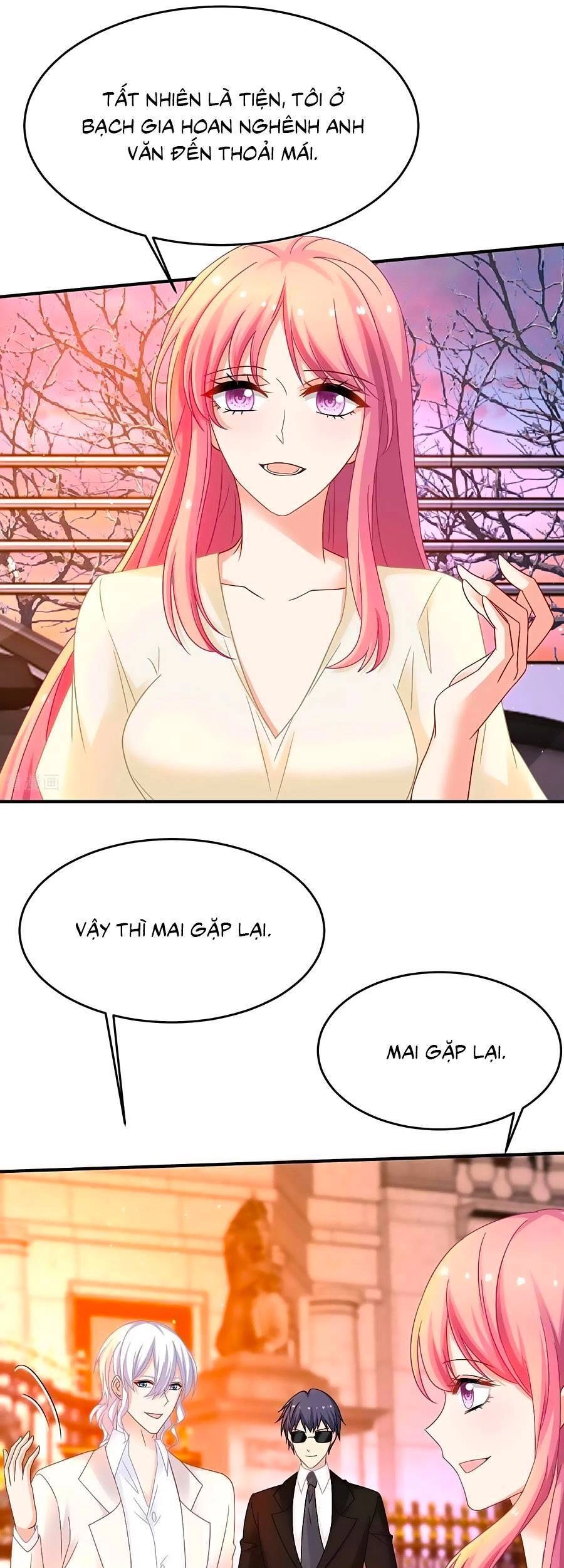 Một Thai Hai Bảo : Đưa Mami Về Nhà ! Chapter 367 - 15