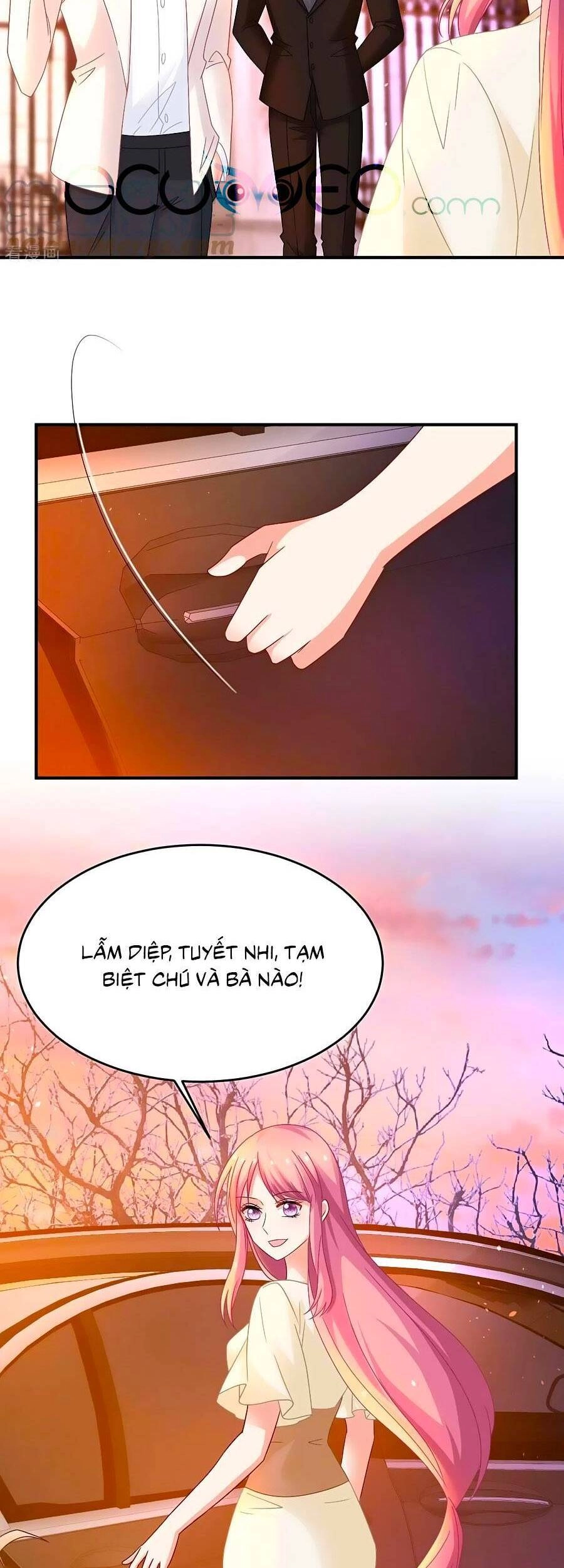 Một Thai Hai Bảo : Đưa Mami Về Nhà ! Chapter 367 - 16