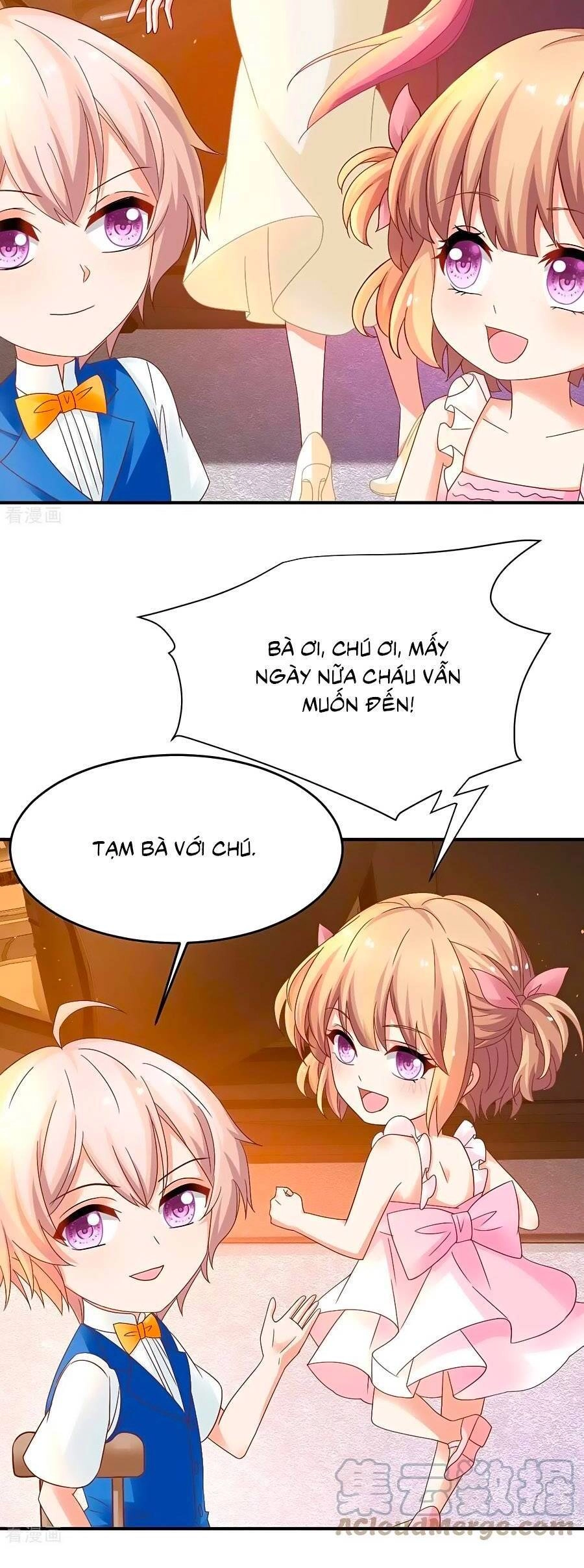 Một Thai Hai Bảo : Đưa Mami Về Nhà ! Chapter 367 - 17