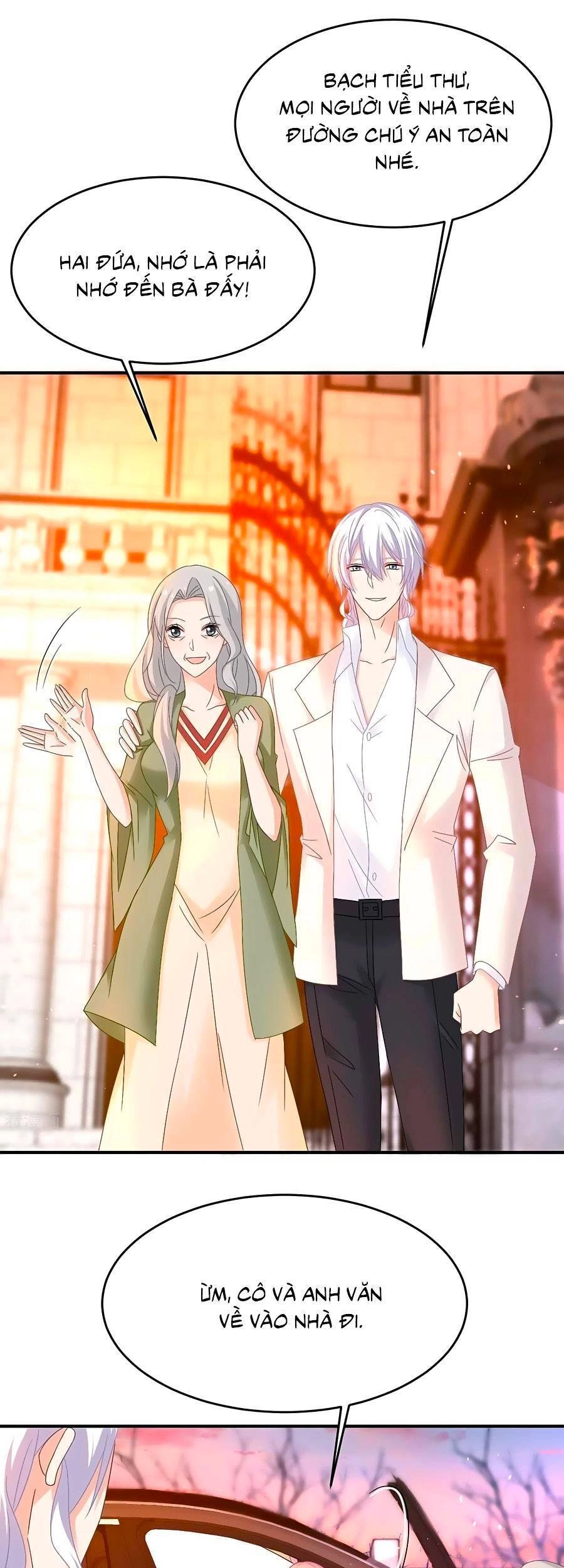 Một Thai Hai Bảo : Đưa Mami Về Nhà ! Chapter 367 - 18