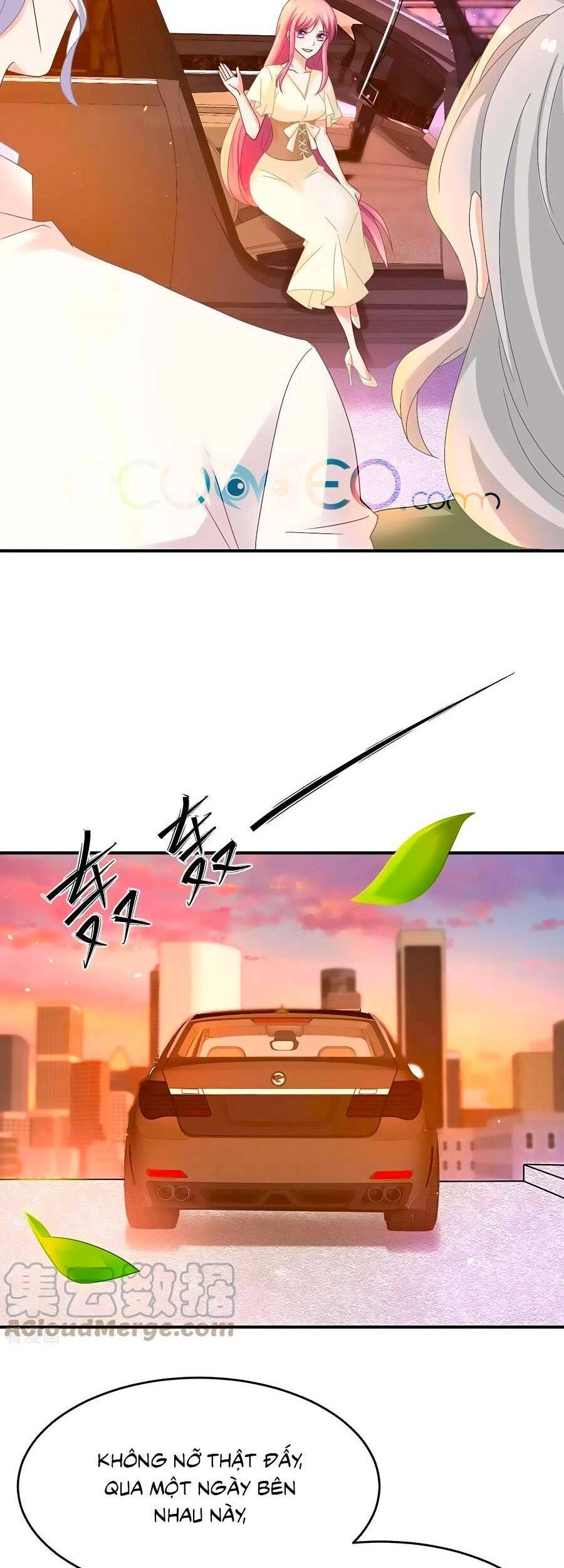 Một Thai Hai Bảo : Đưa Mami Về Nhà ! Chapter 367 - 19