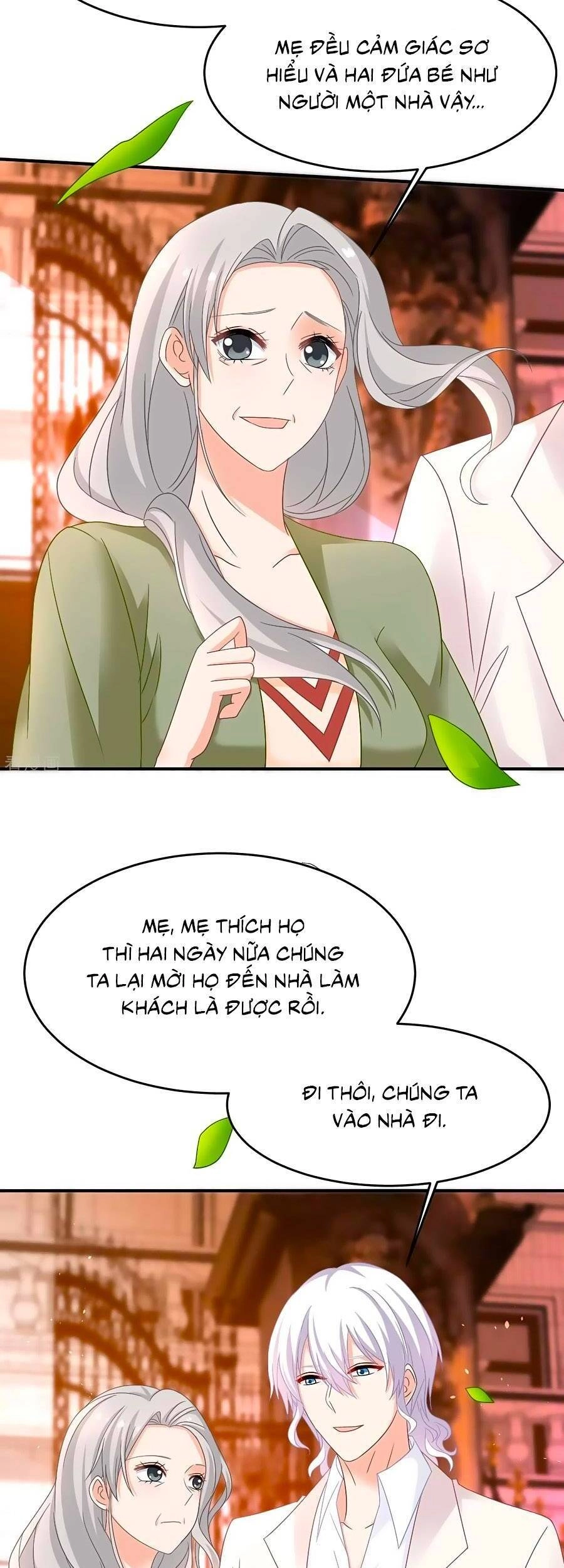 Một Thai Hai Bảo : Đưa Mami Về Nhà ! Chapter 367 - 20