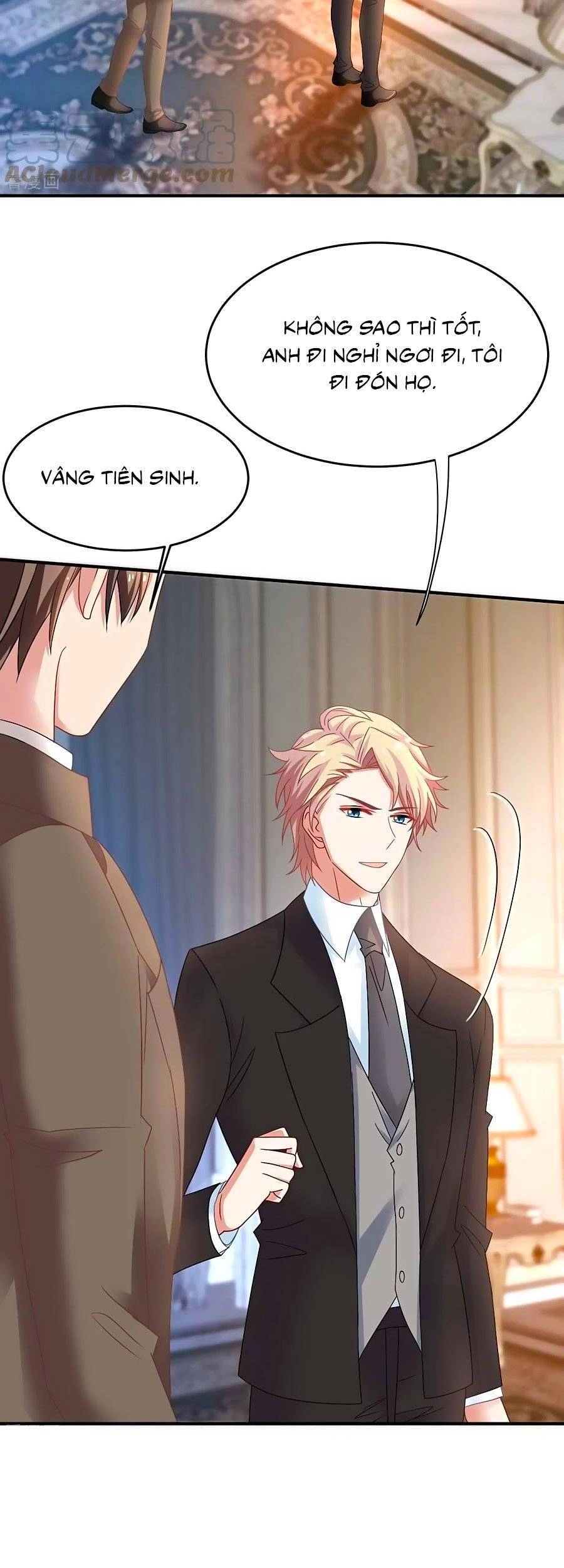 Một Thai Hai Bảo : Đưa Mami Về Nhà ! Chapter 367 - 25