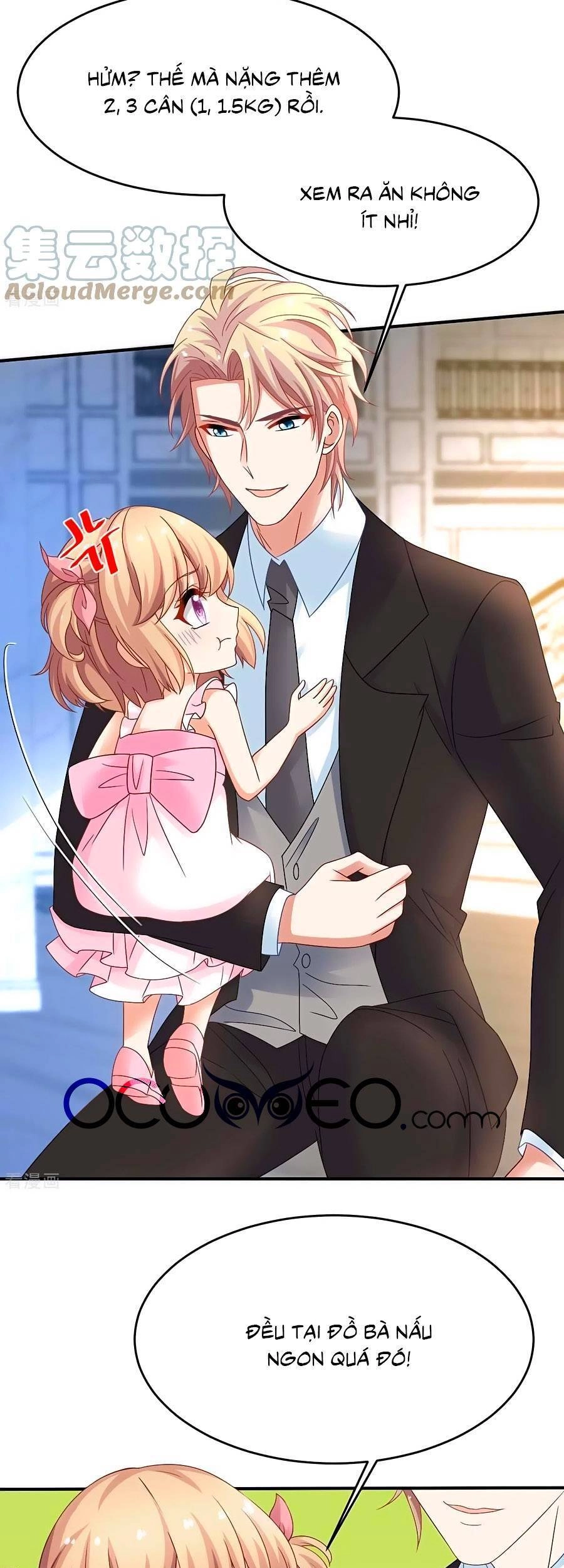 Một Thai Hai Bảo : Đưa Mami Về Nhà ! Chapter 367 - 27