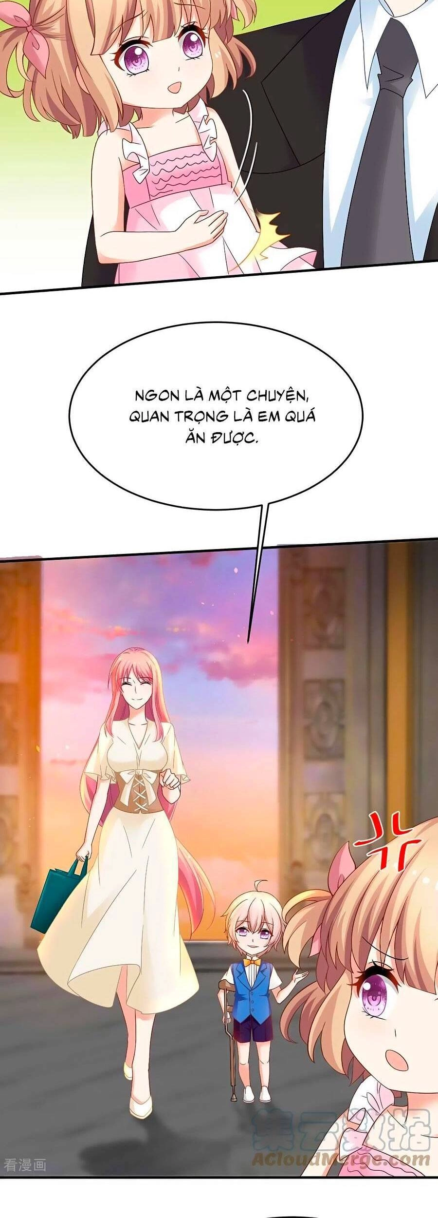 Một Thai Hai Bảo : Đưa Mami Về Nhà ! Chapter 367 - 28