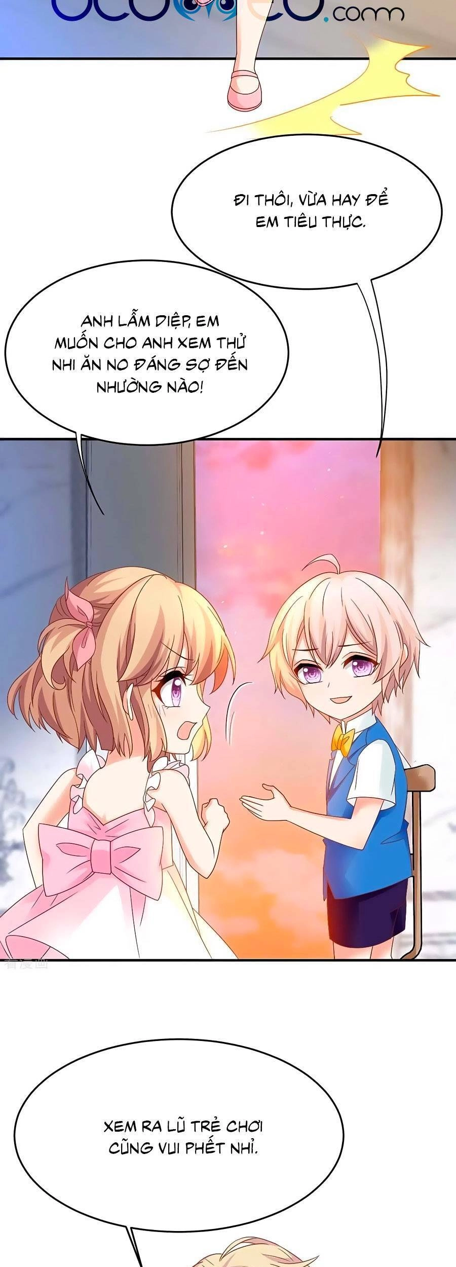 Một Thai Hai Bảo : Đưa Mami Về Nhà ! Chapter 367 - 30