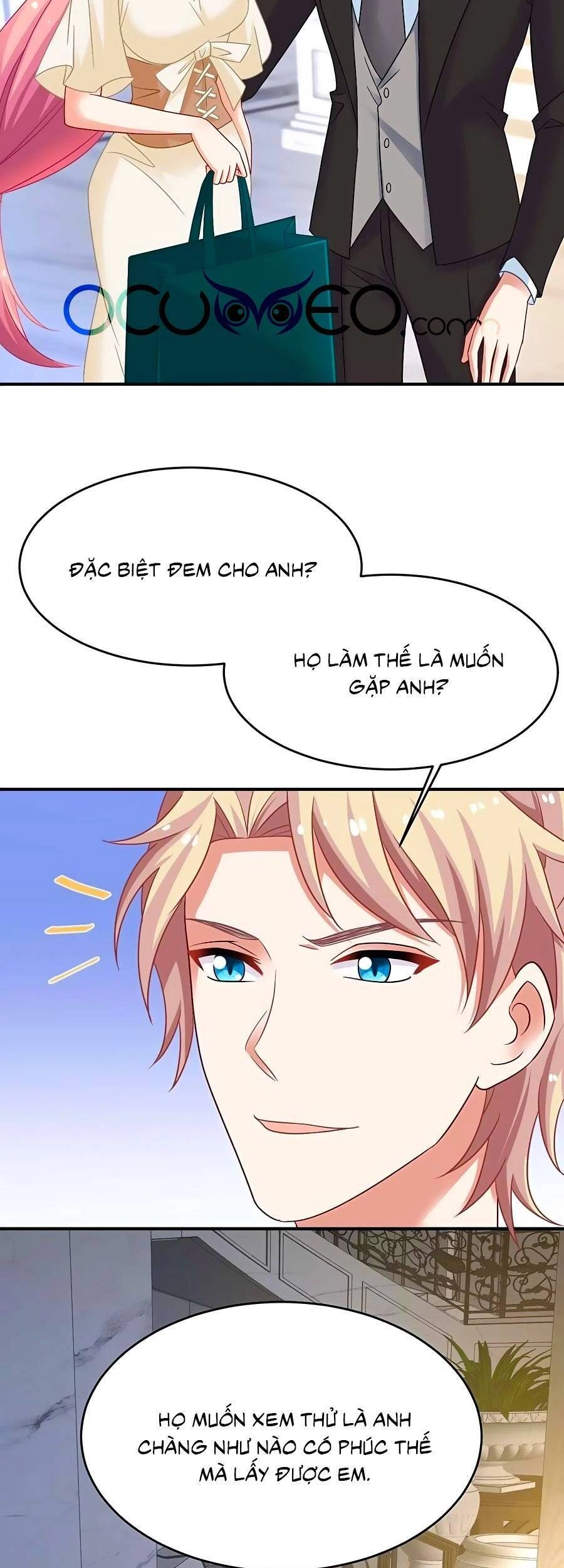Một Thai Hai Bảo : Đưa Mami Về Nhà ! Chapter 367 - 32