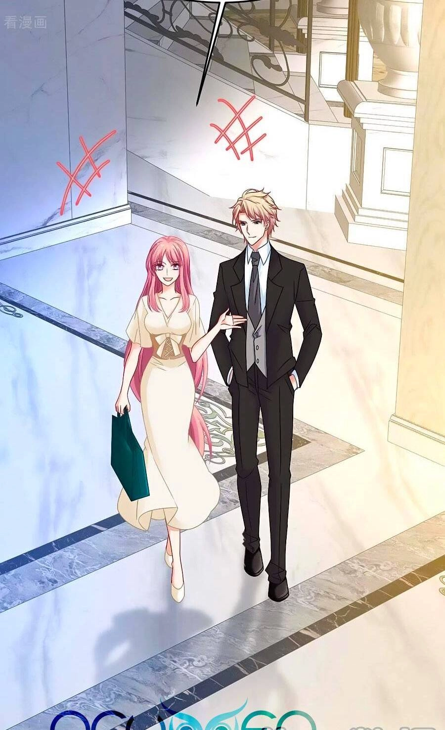 Một Thai Hai Bảo : Đưa Mami Về Nhà ! Chapter 367 - 33