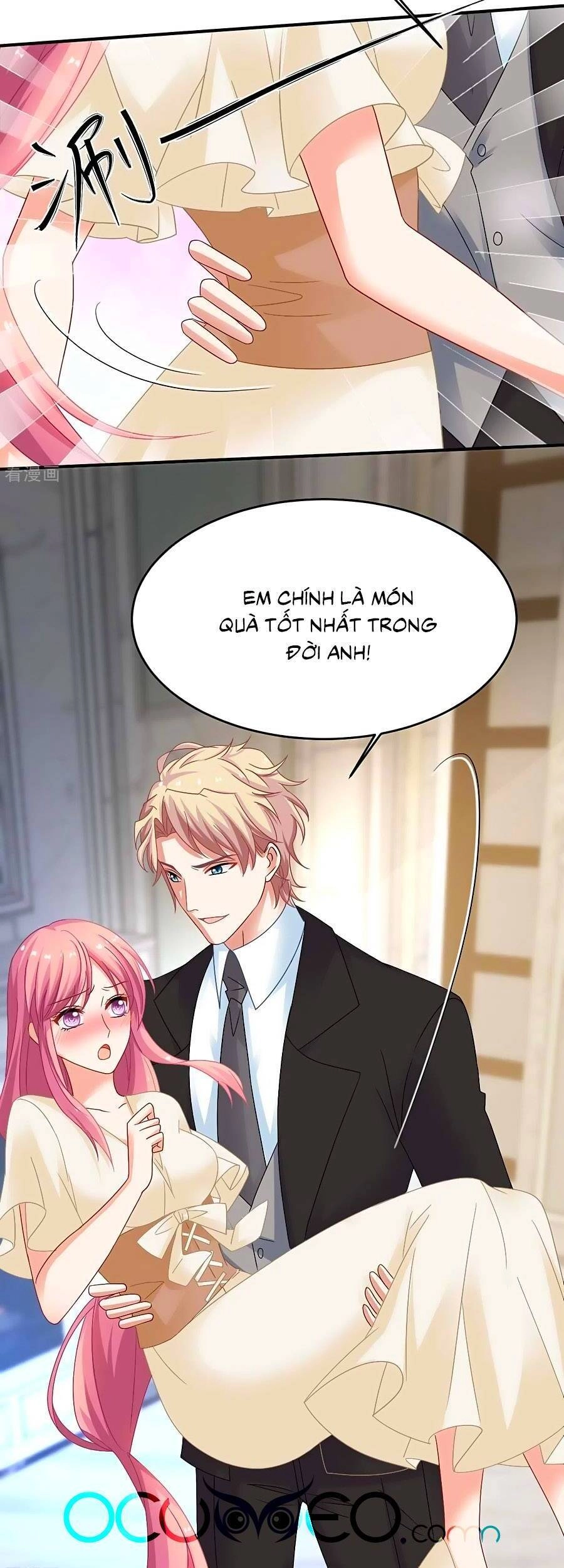 Một Thai Hai Bảo : Đưa Mami Về Nhà ! Chapter 367 - 36